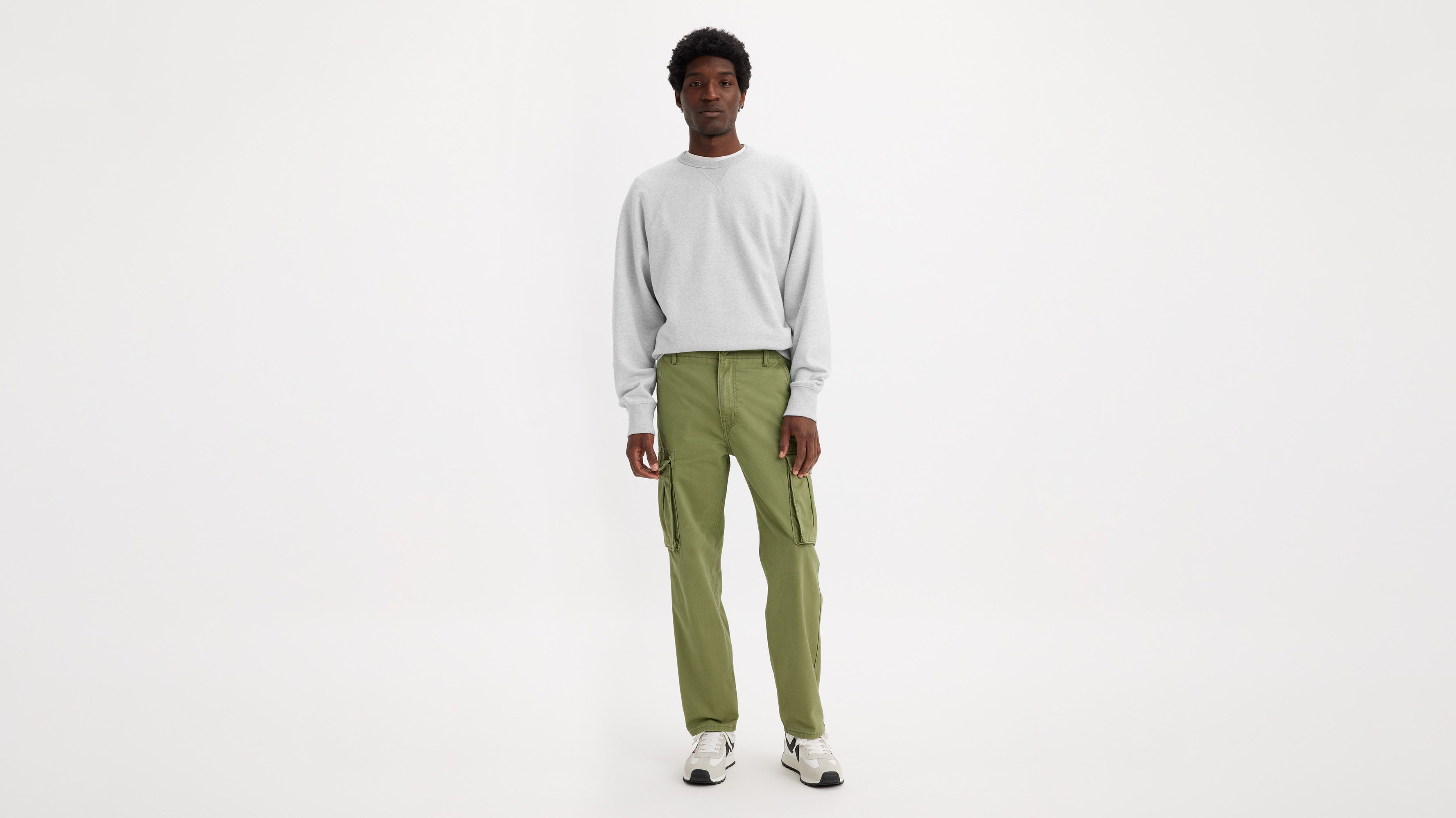 ENOF ace straight pants | nate-hospital.com