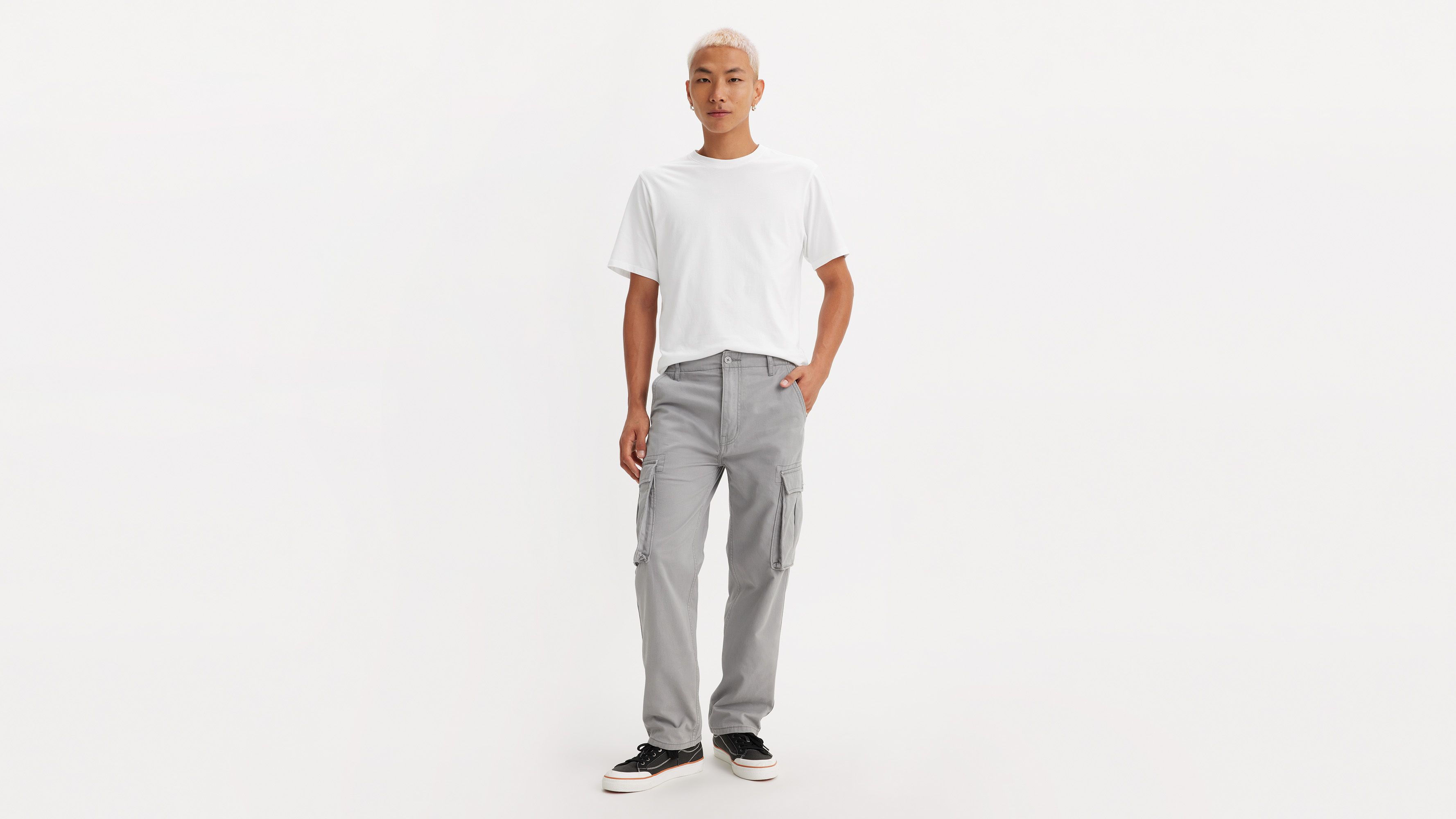 Levi's men's ace cargo twill deals pant