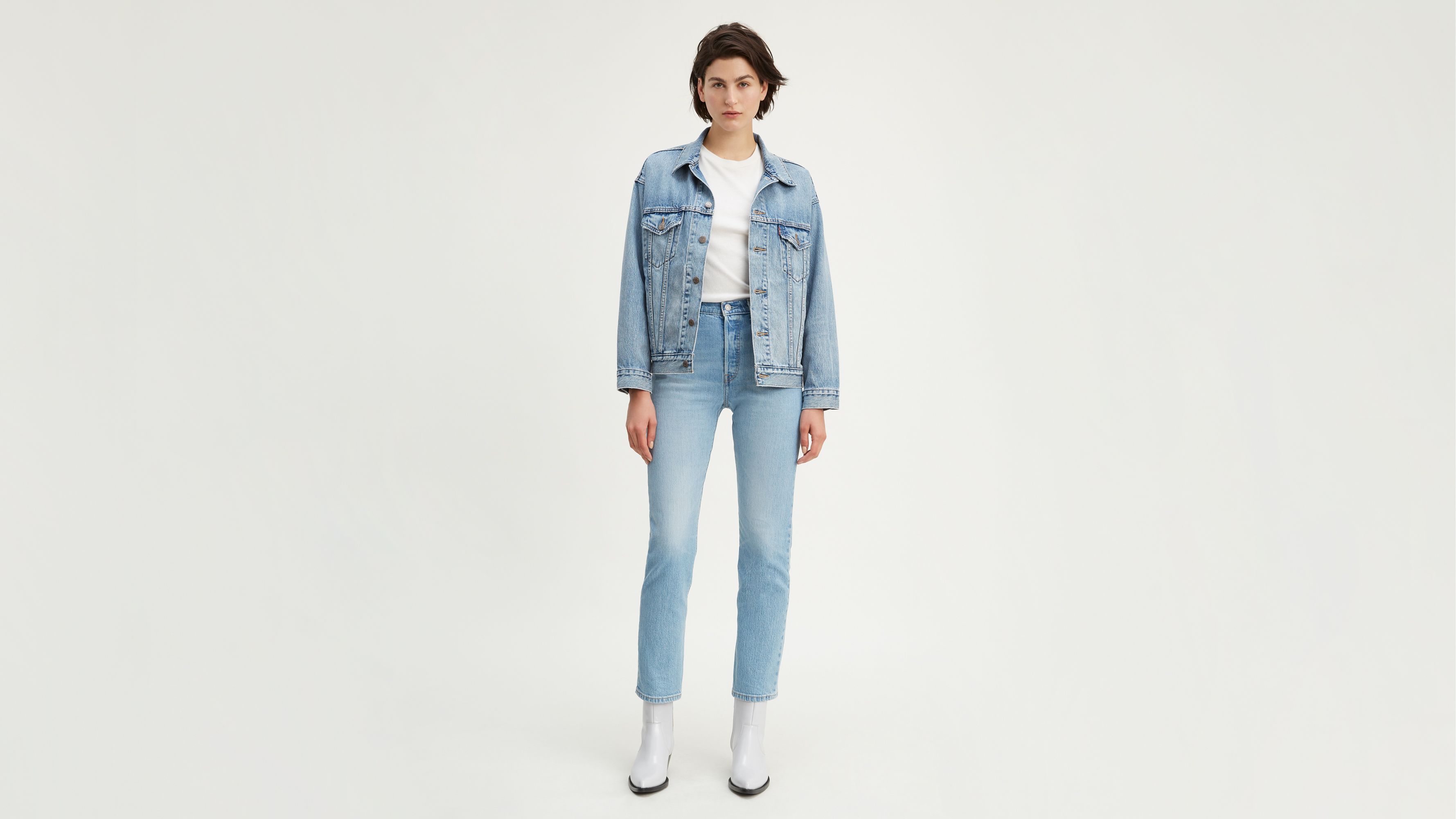 levi's women's 501 original jeans