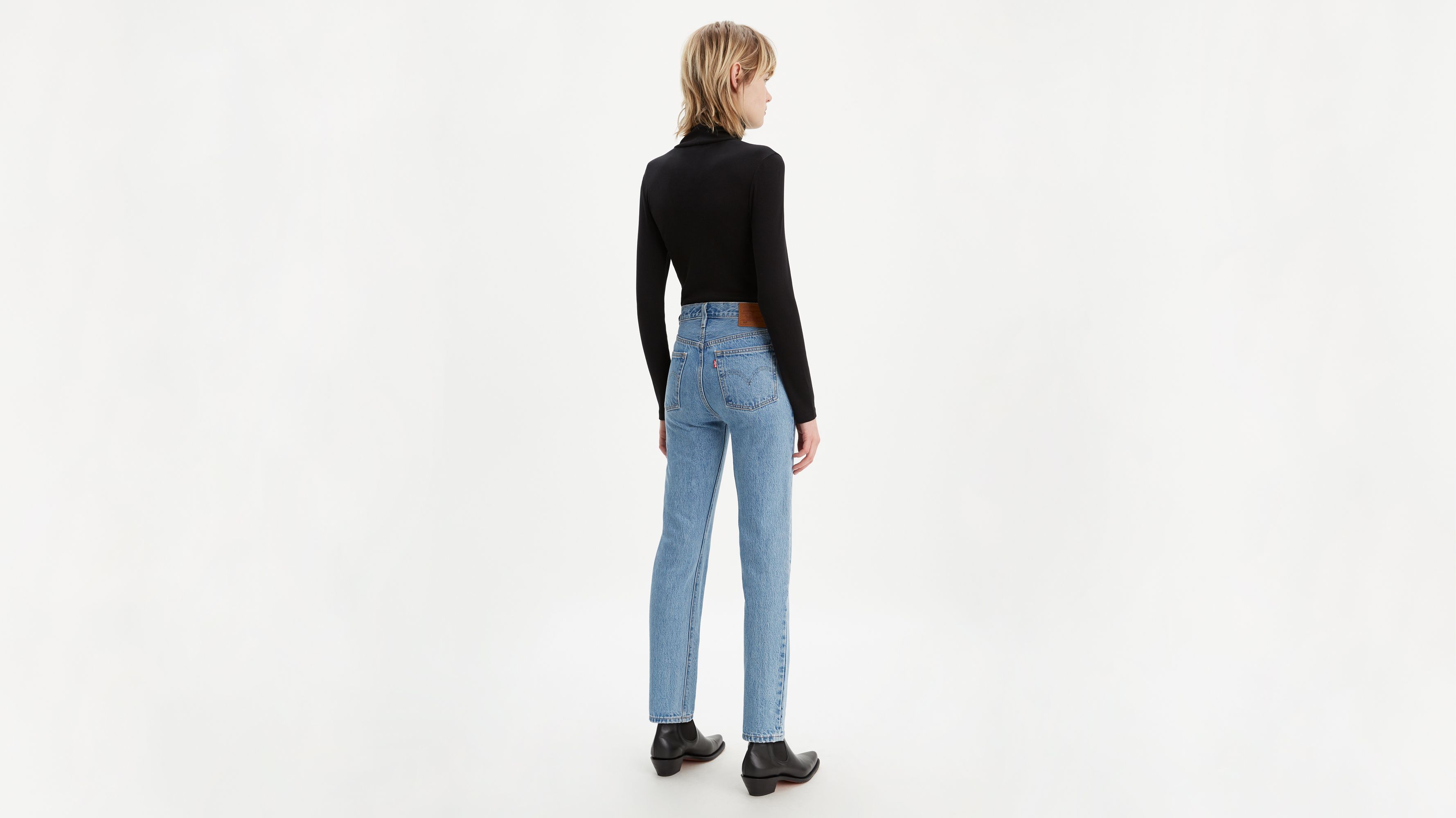 501® Original Fit Women's Jeans - Light Wash | Levi's® US