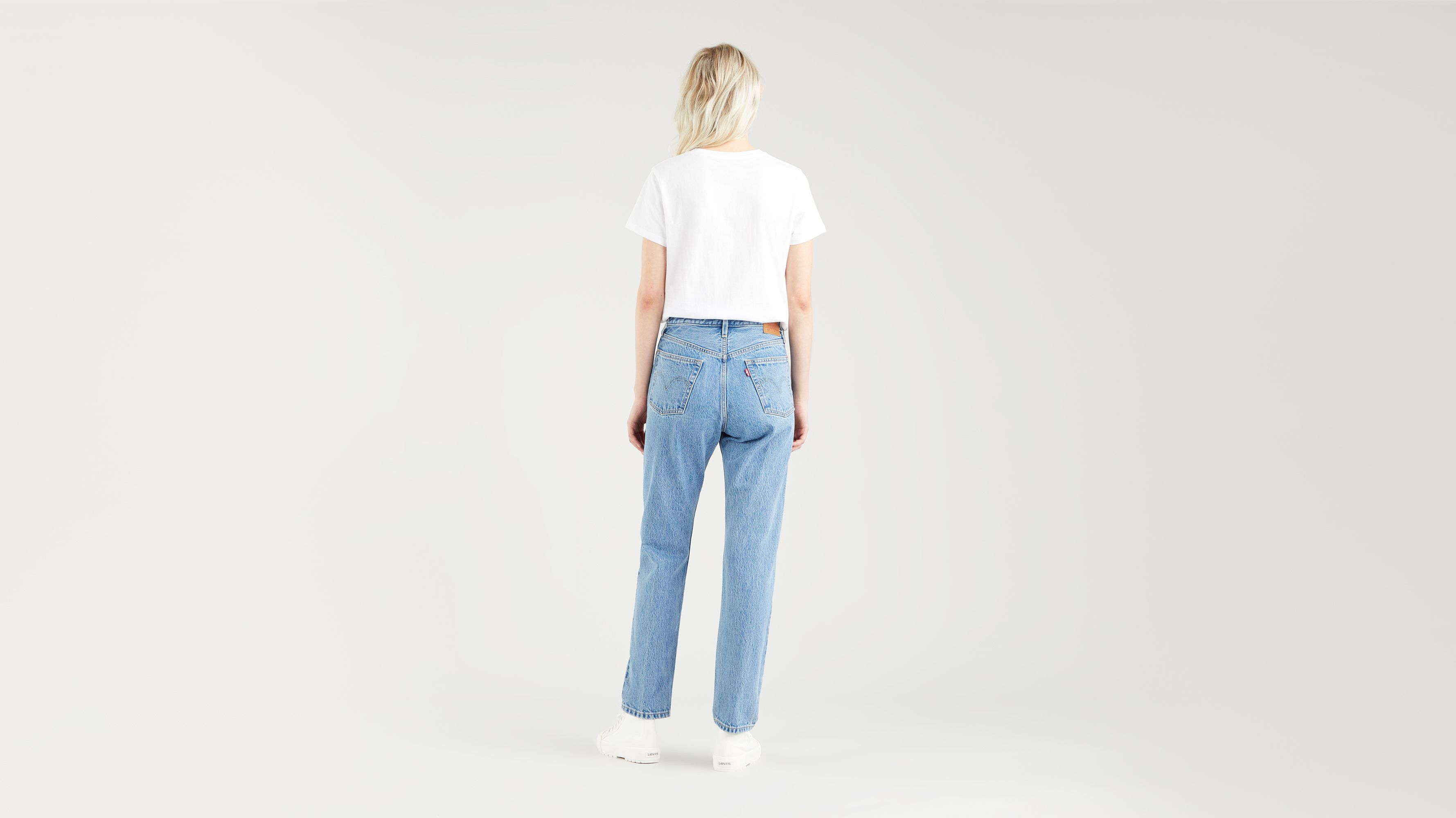 levis jeans straight leg luxor indigo