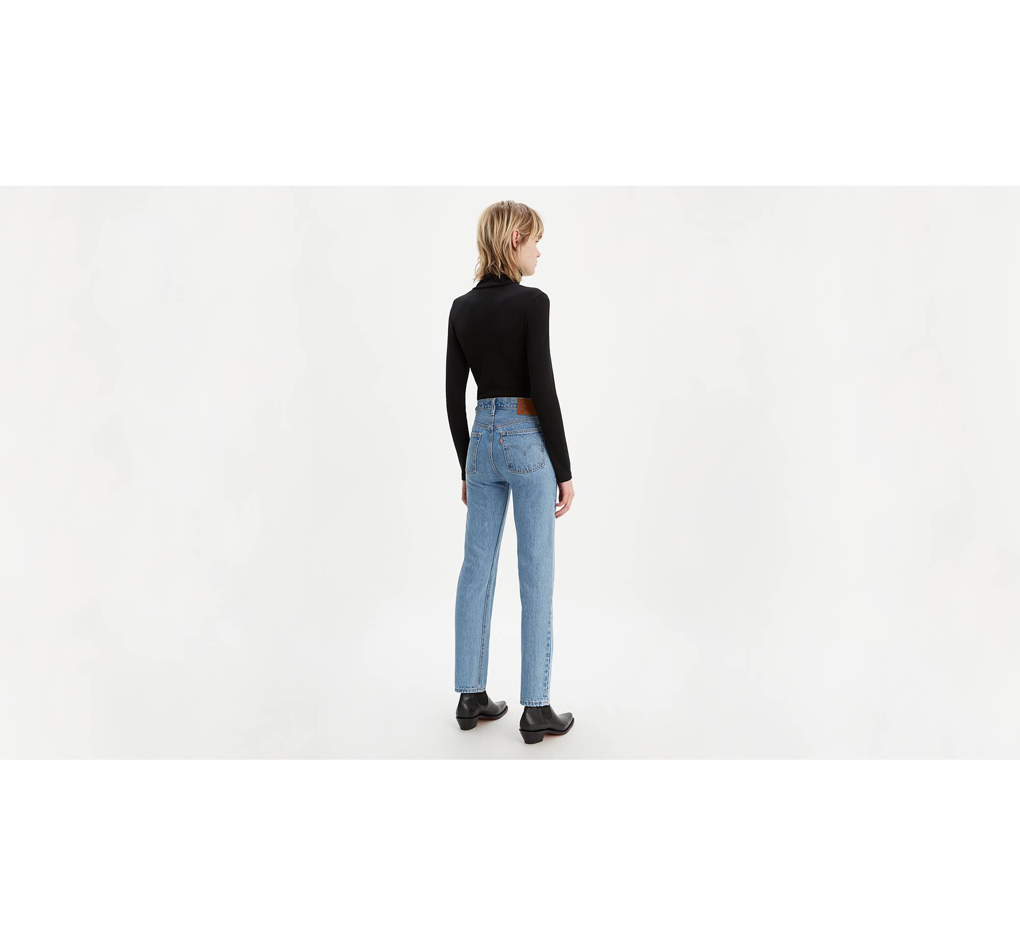 501® Original Fit Women's Jeans - Light | Levi's® US