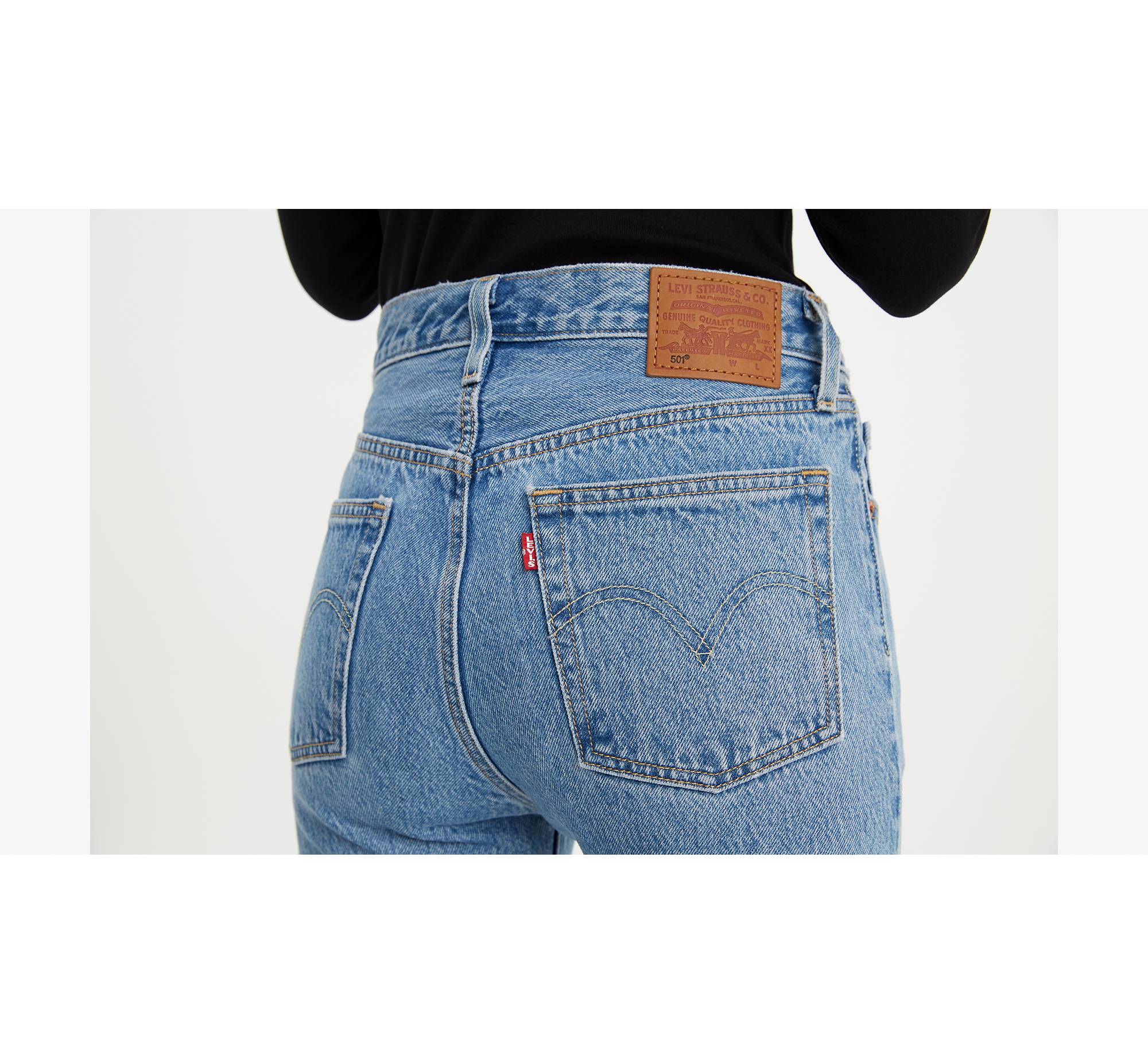 Original Fit Women's Jeans - Light Wash | Levi's® US