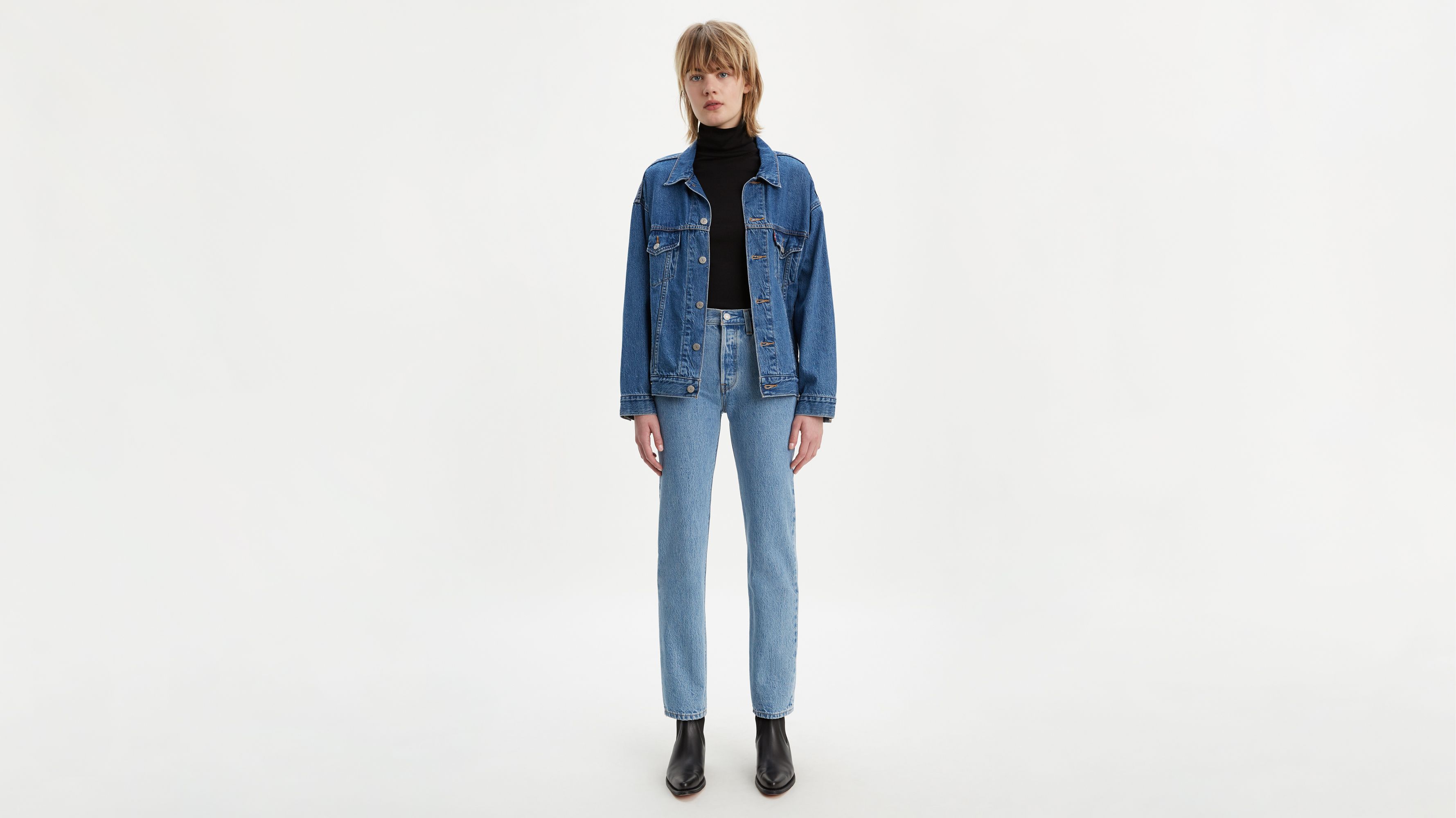 women's levi's