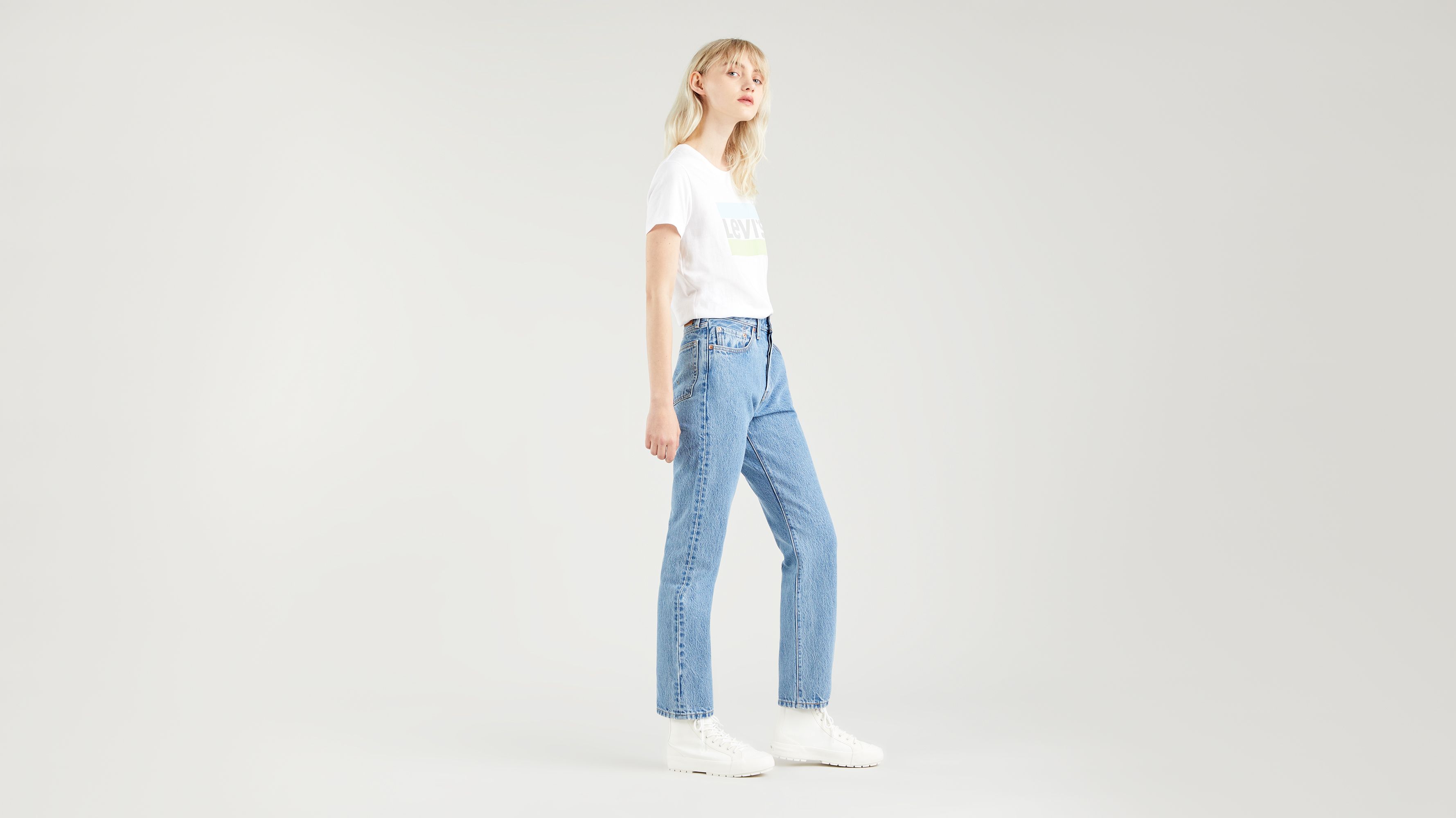levis jeans straight leg luxor indigo