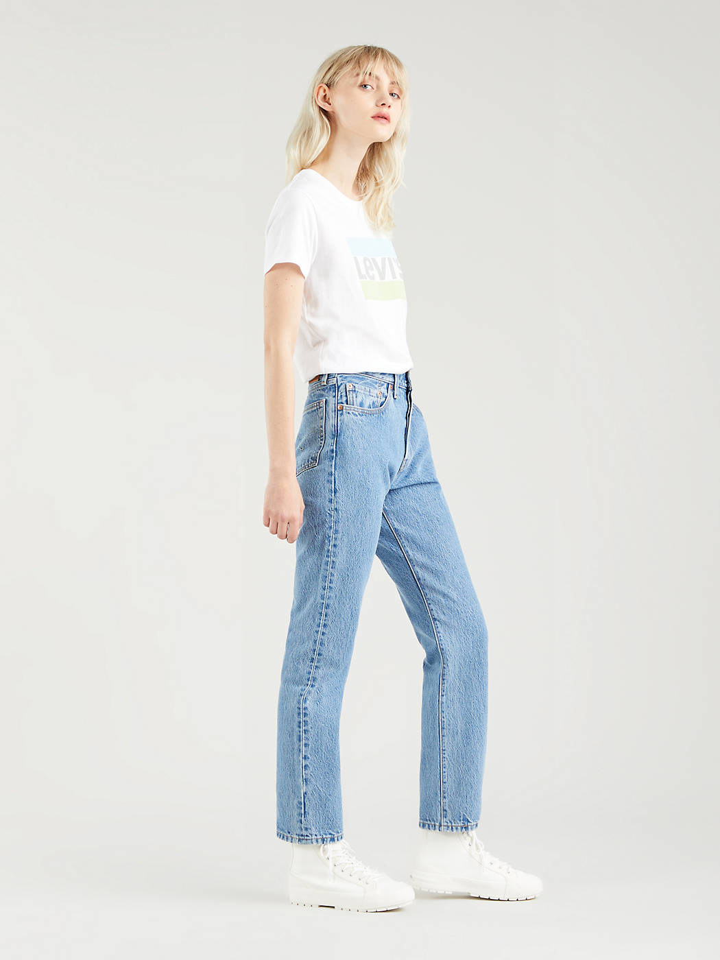 501Â® Levi'sÂ® Original Jeans 2