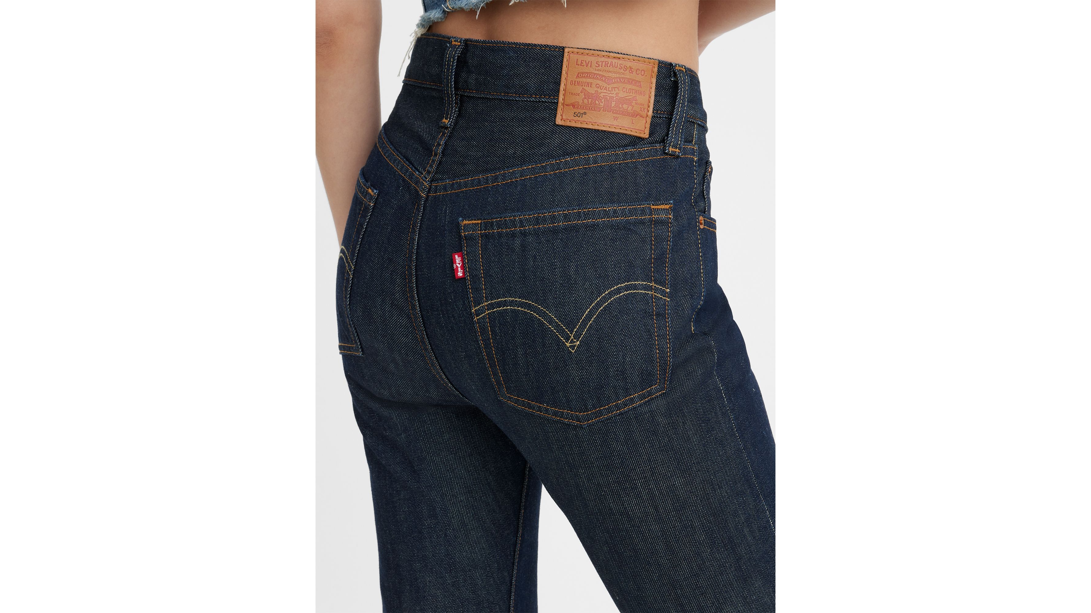 Jean 501® Levi's® Original 4