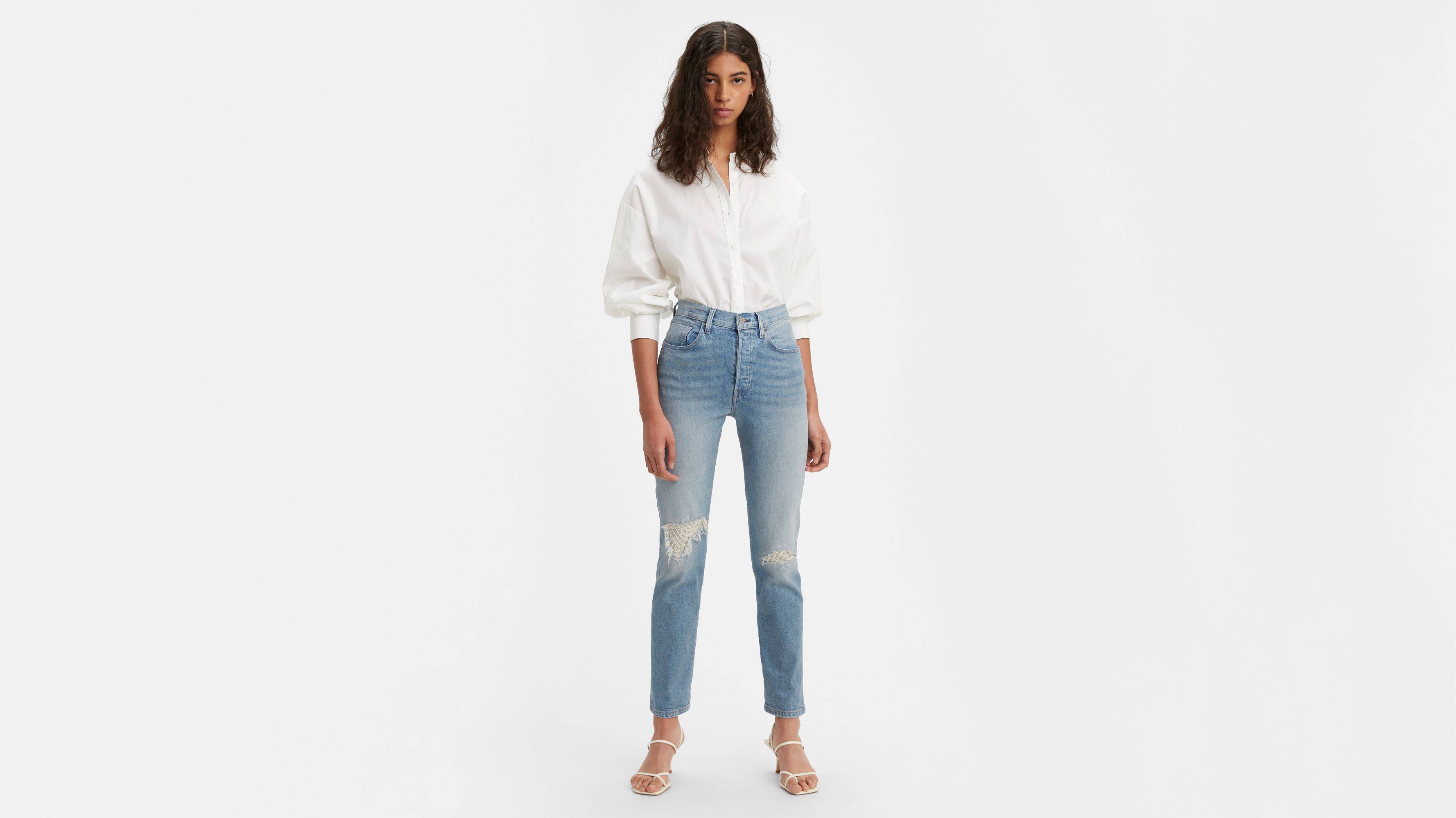 levis 501 women's