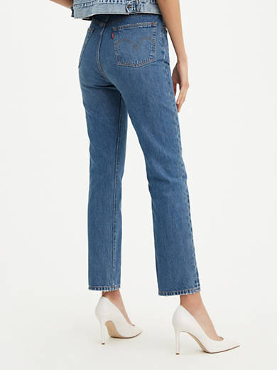 501 Levi\u2018s original Jeans Mode Jeans Straight-Leg Jeans Levi’s 