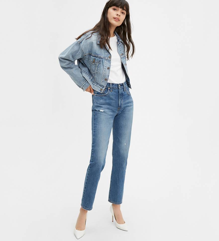 501MD L'Original jean pour femme 1