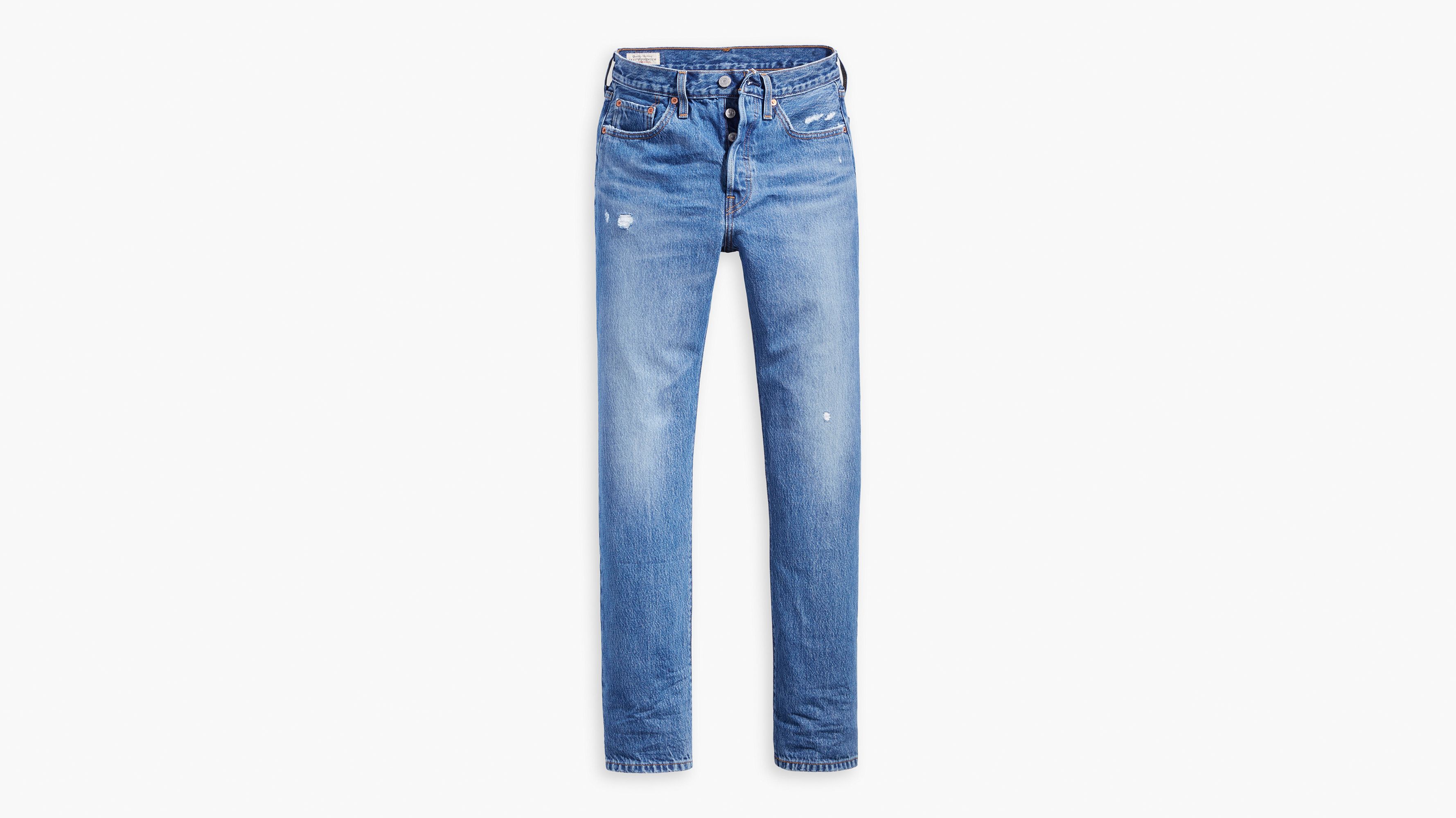 District Concept Store - Levi's® 501® Original Fit™ Jeans