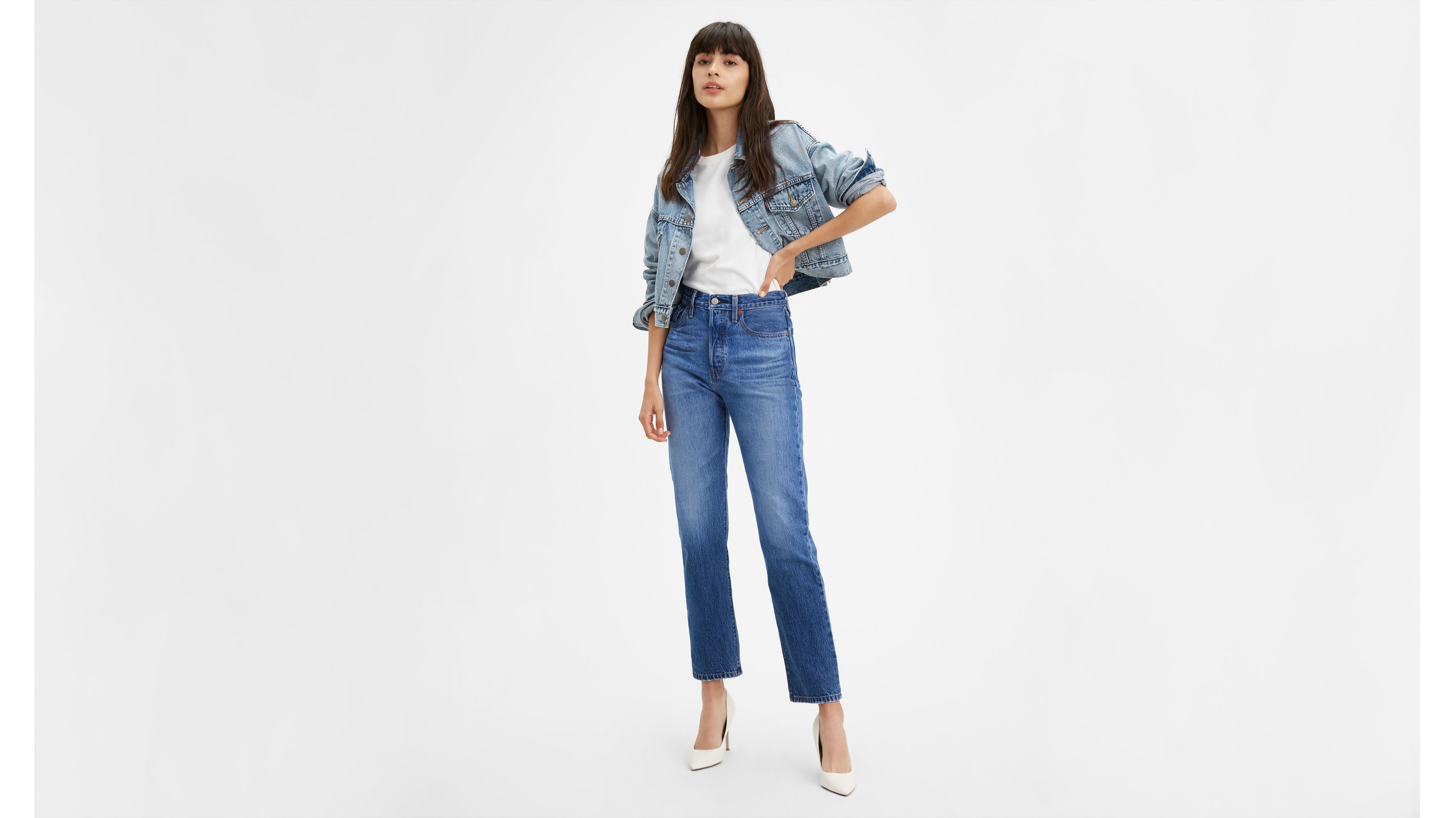 levi women's jeans