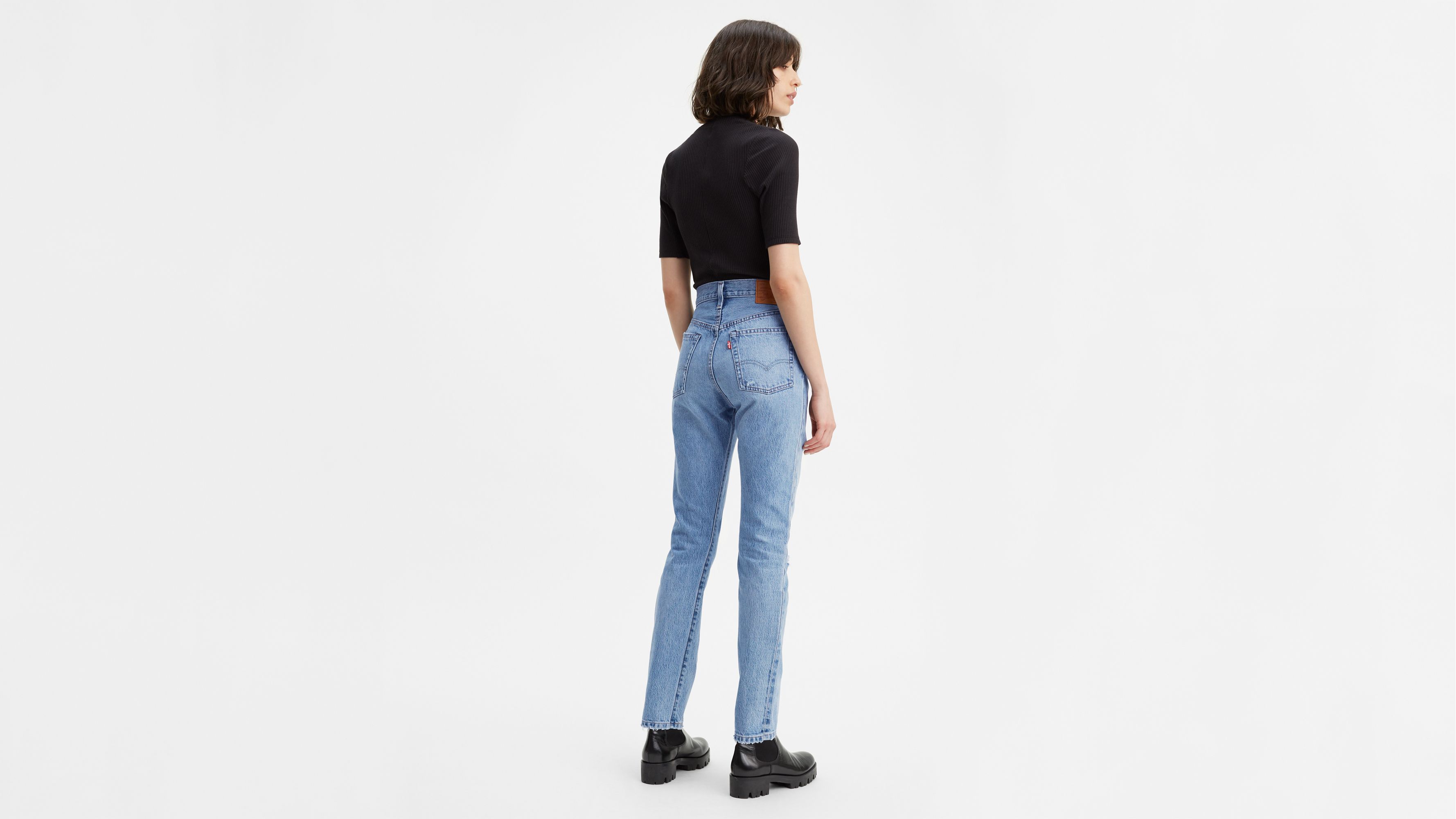 501® Original Fit Women's Jeans - Medium Wash | US