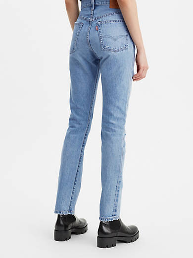 501® Original Fit Women's Jeans - Medium Wash | Levi's® US