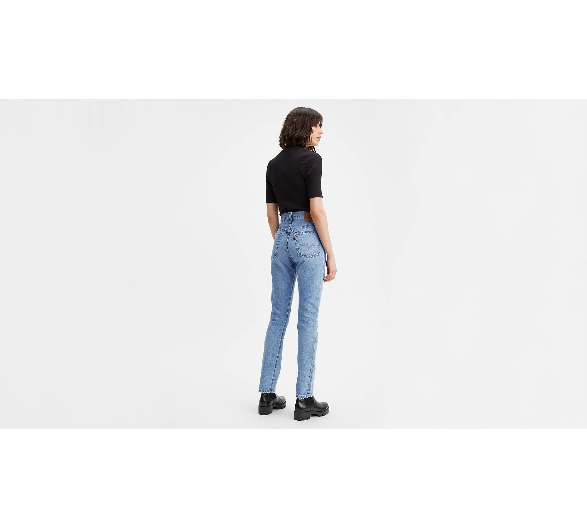 bille utilsigtet rotation 501® Original Fit Women's Jeans - Medium Wash | Levi's® US