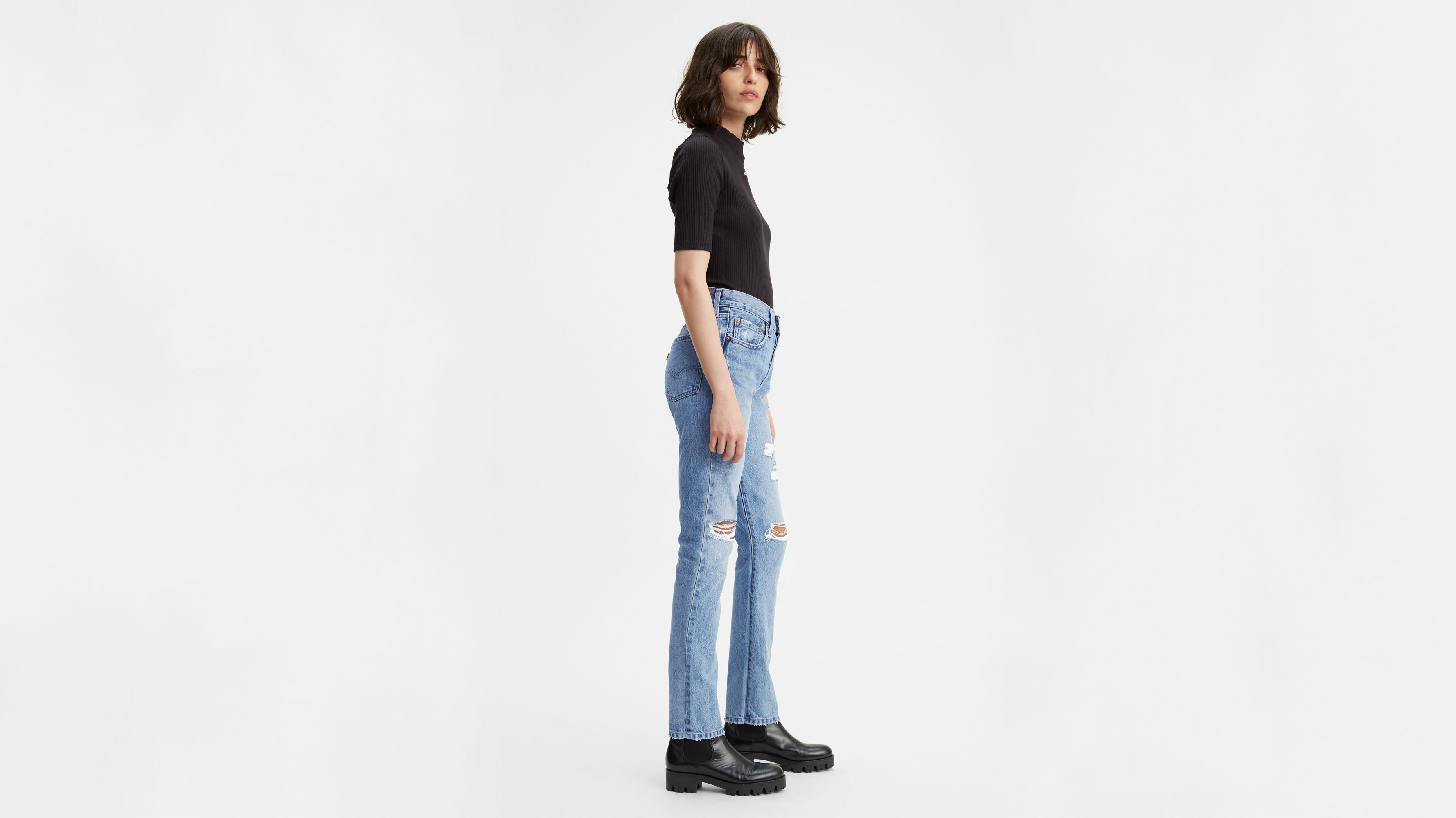 levi 501 jeans women's