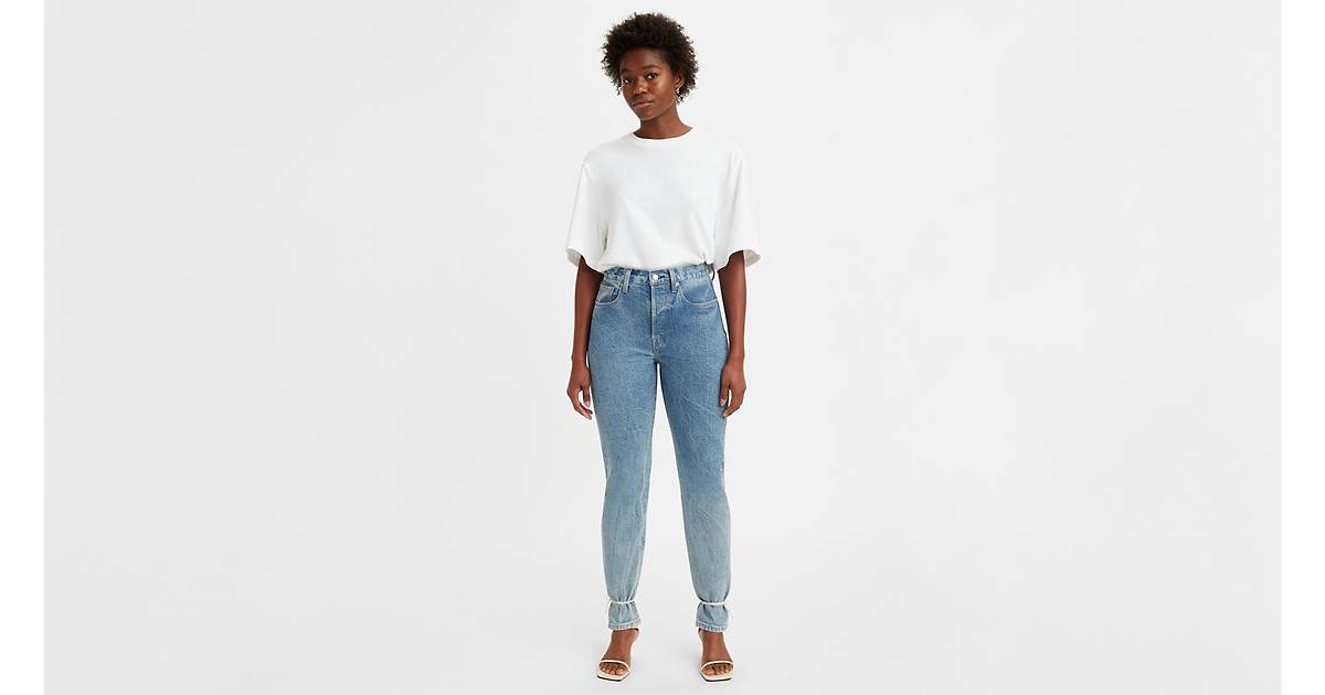 Your Guide to Levi's 501 Jeans (See Them On, Too!)