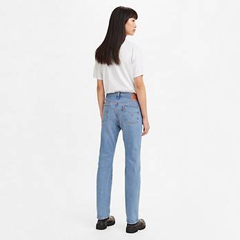 501® Original Fit Women's Jeans - Light Wash | Levi's® US