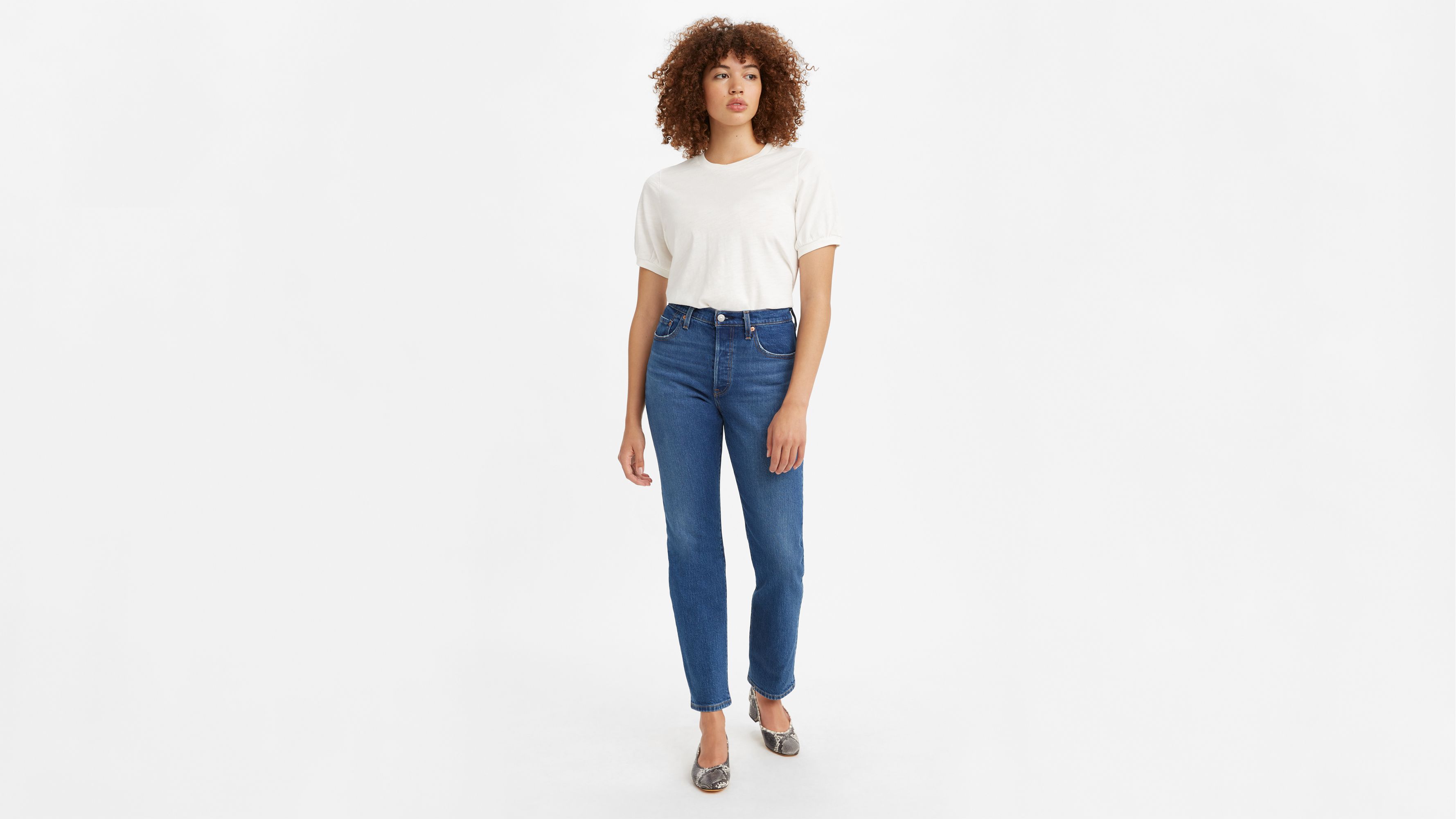 501® Original Fit Women's Jeans - Medium Wash | Levi's® US