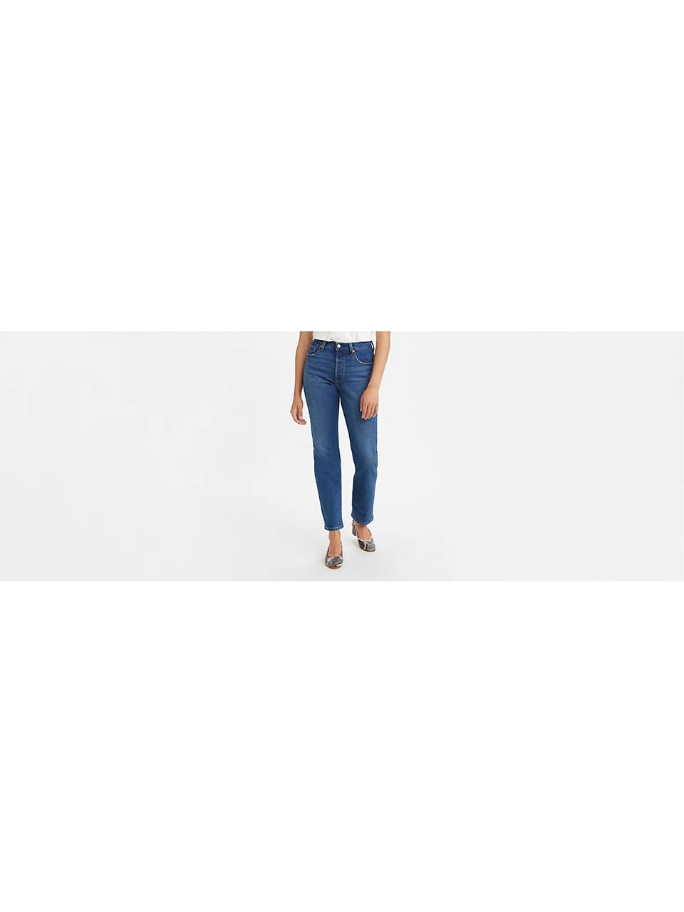 Women's Straight Leg Jeans: Shop Straight Fit Jeans | Levi's® US