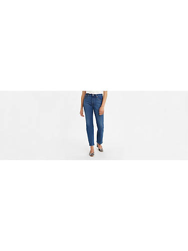 Levi's 501® Jeans for Women - The Original Button Fly | Levi's® US