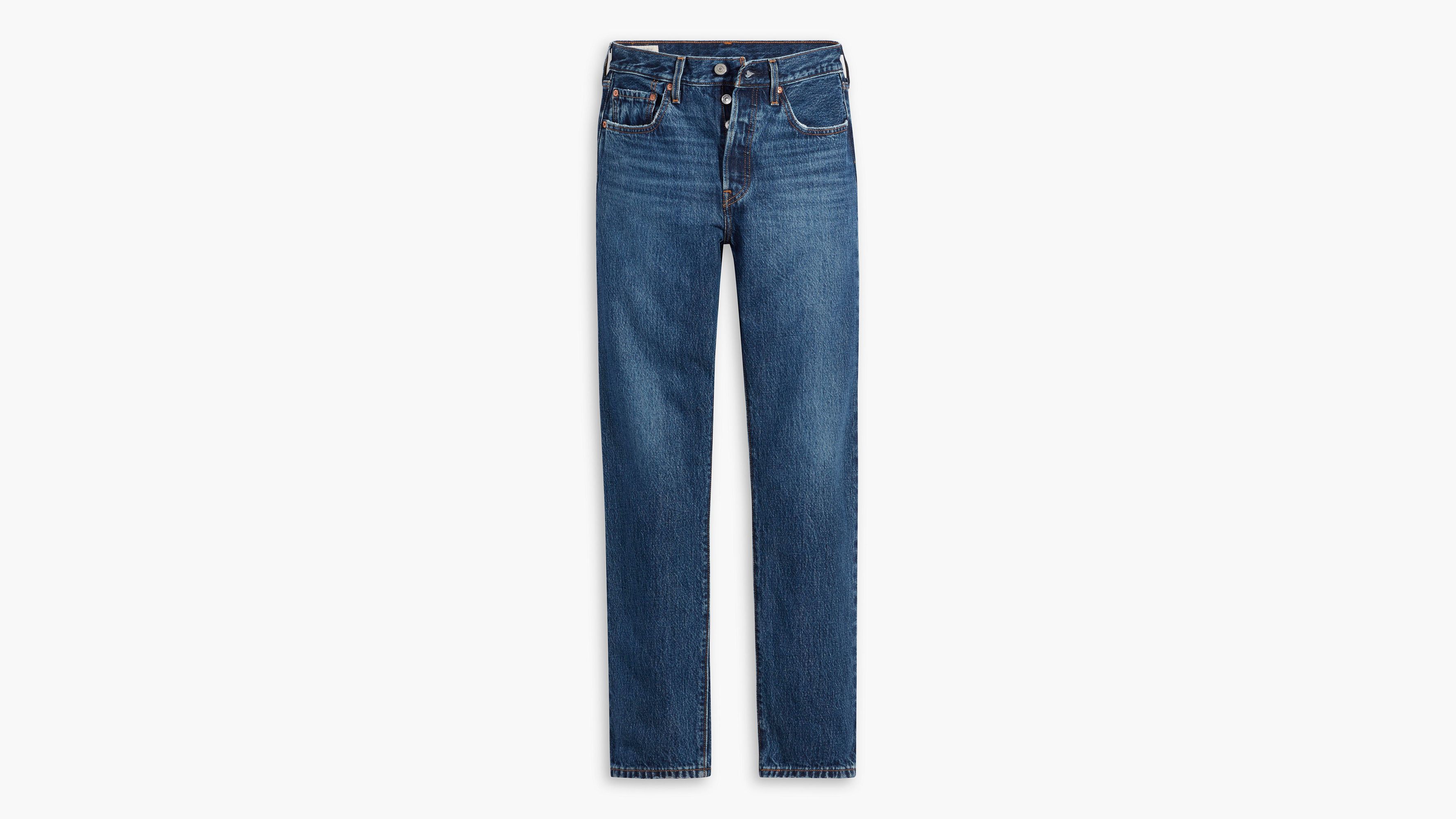 501® Original Fit Women's Jeans - Dark Wash | Levi's® US