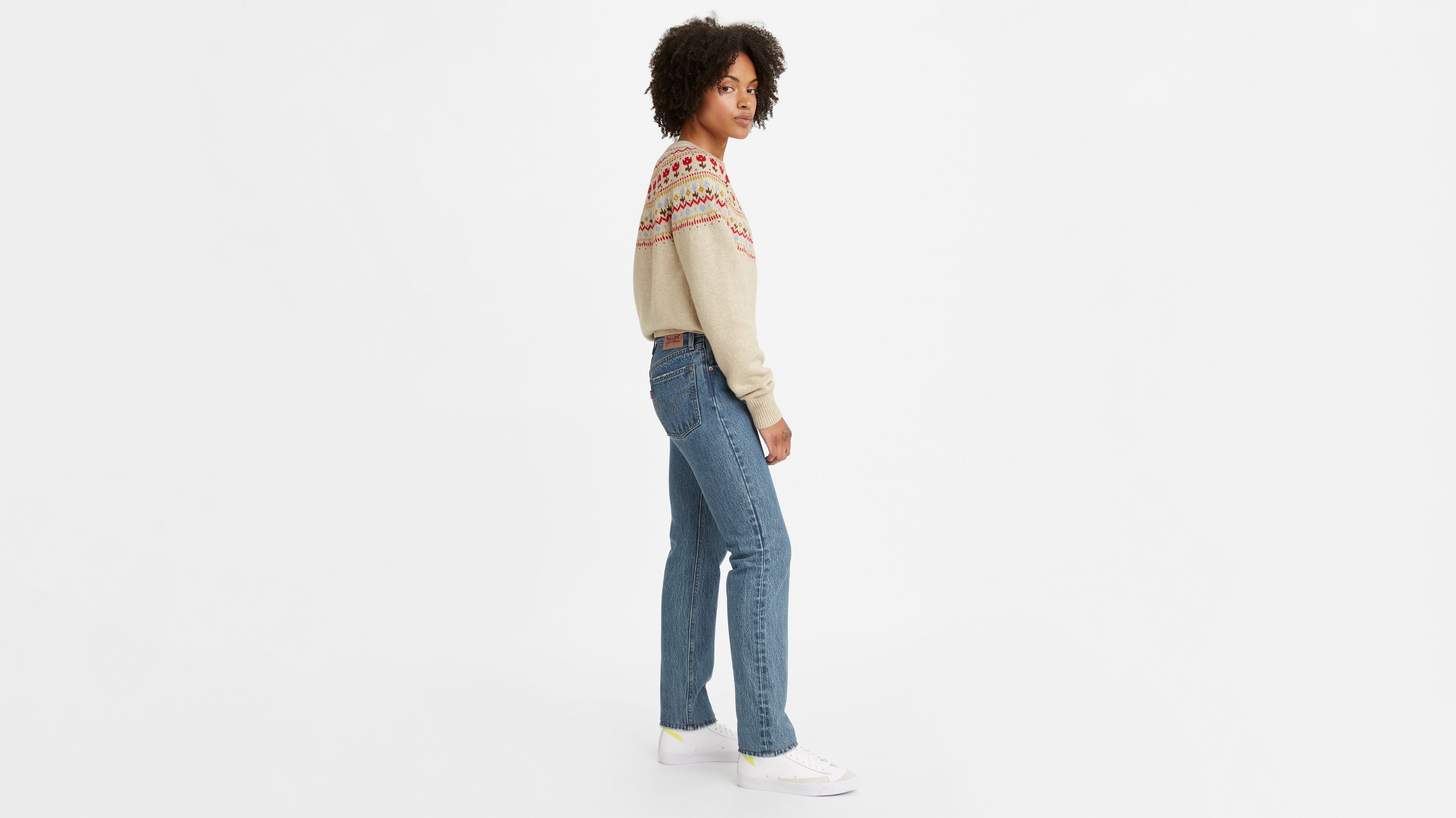 501® Original Fit Women's Jeans - Dark Wash | Levi's® US