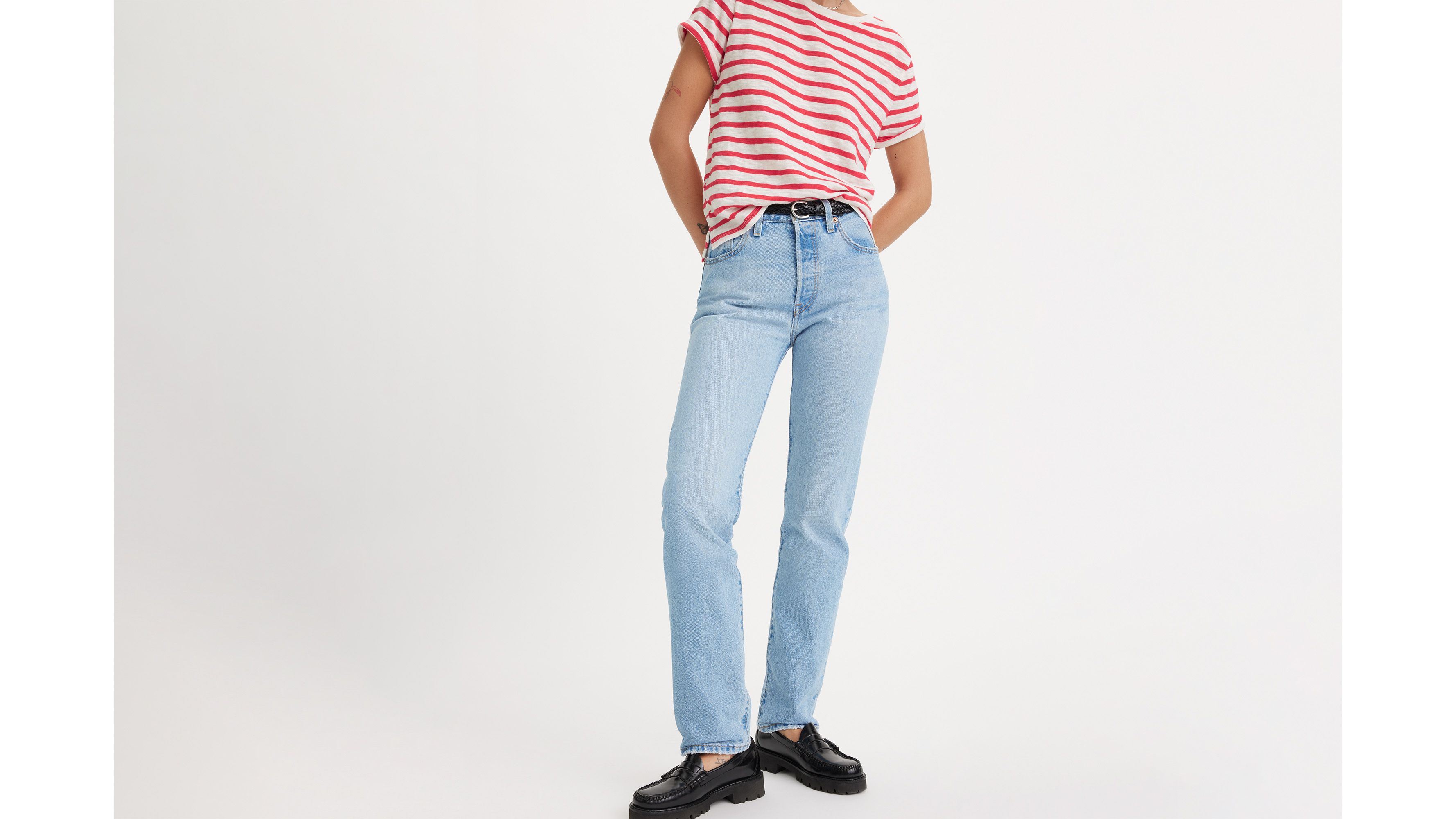 Straight leg levi jeans new arrivals