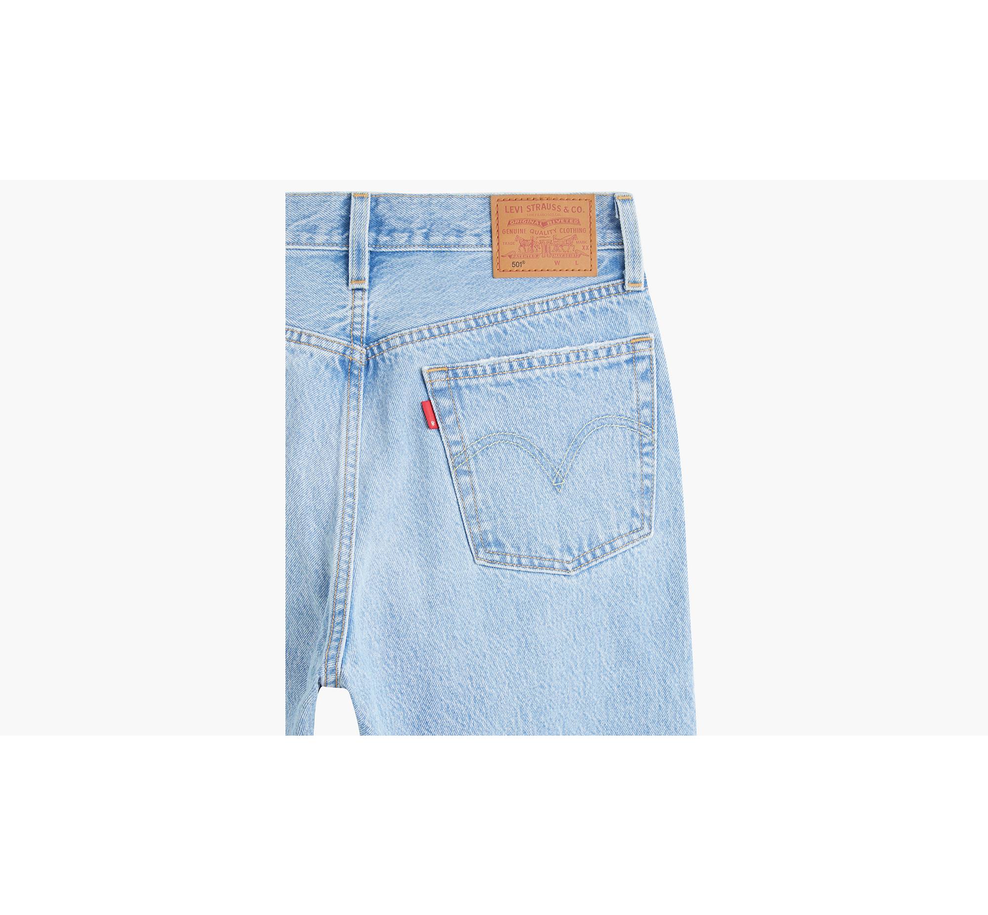 venlige uddøde enorm 501® Levi's® Original Jeans - Blue | Levi's® XK