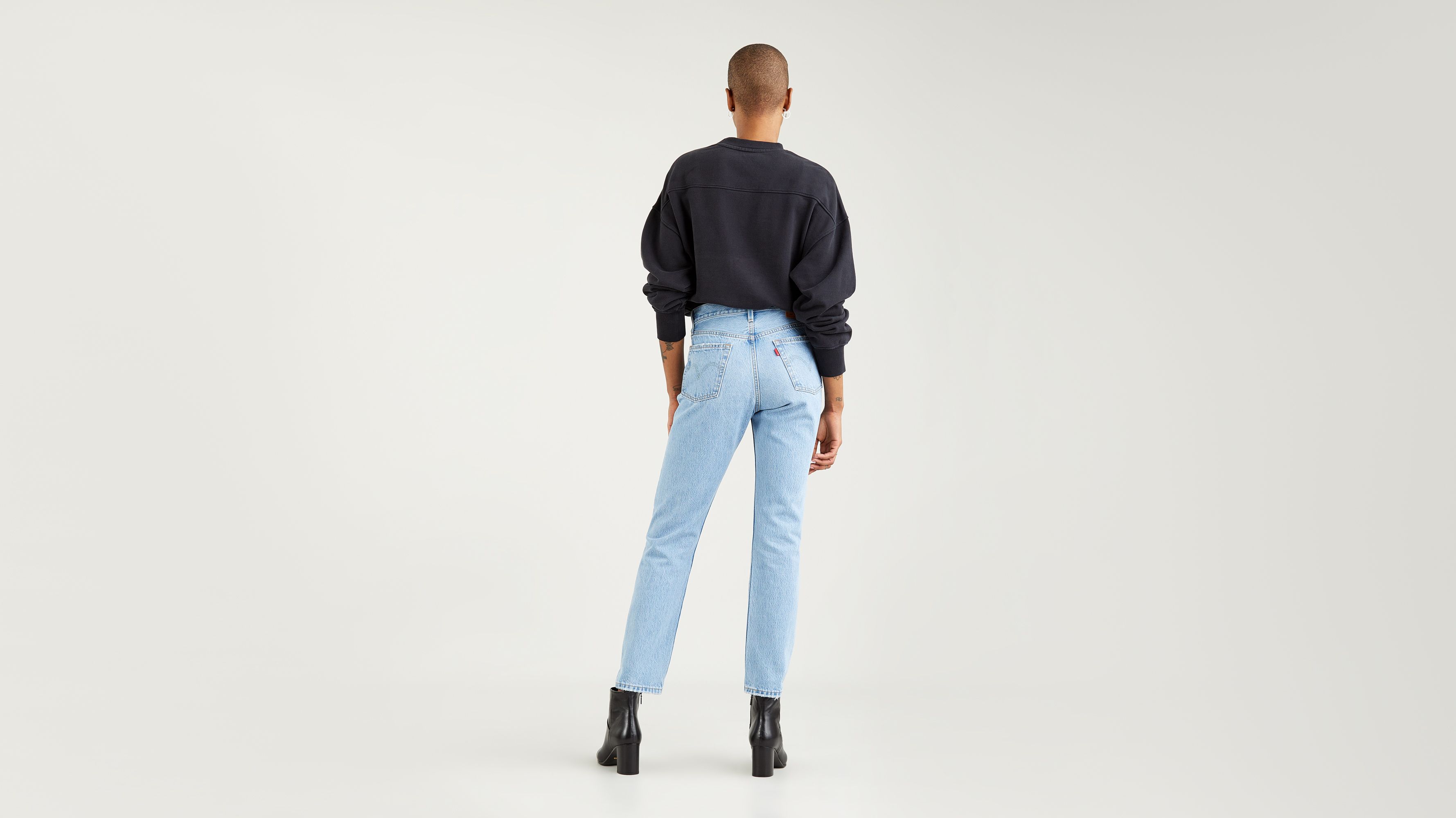 Jean Levi's® 501® Original - Bleu | Levi's® FR