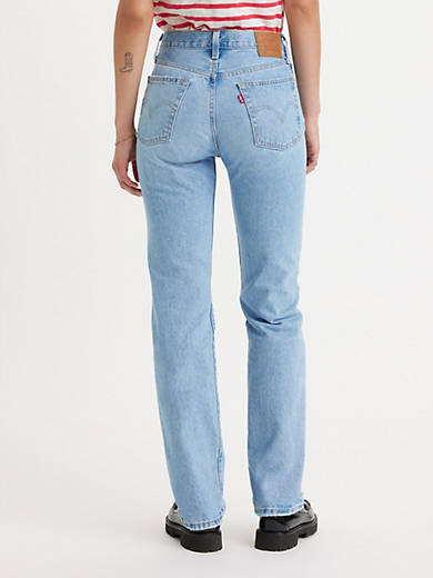 501® Original Fit Women's Jeans - Light Wash | Levi's® US