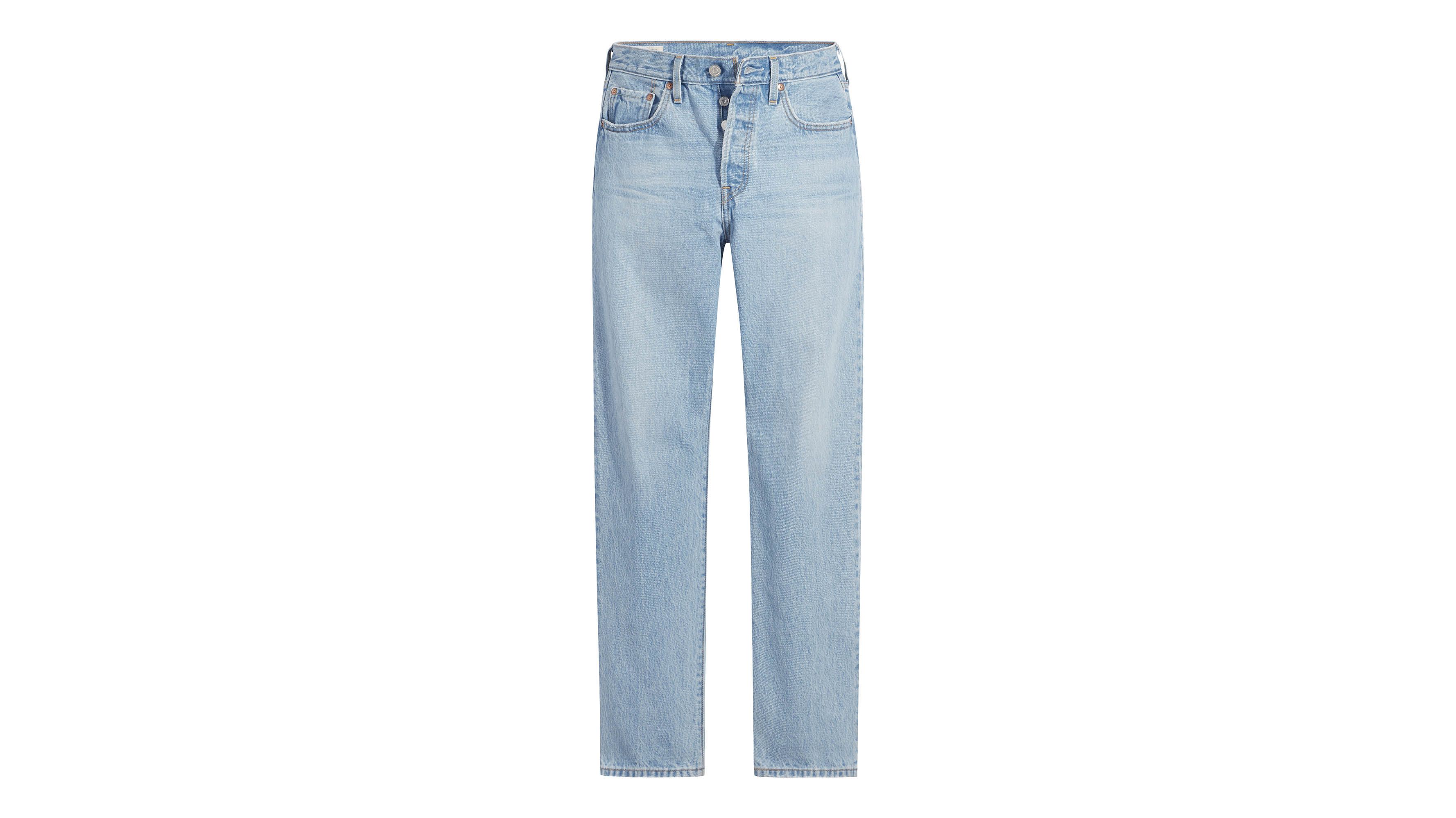 501® Original Fit Women's Jeans - Light Wash | Levi's® US