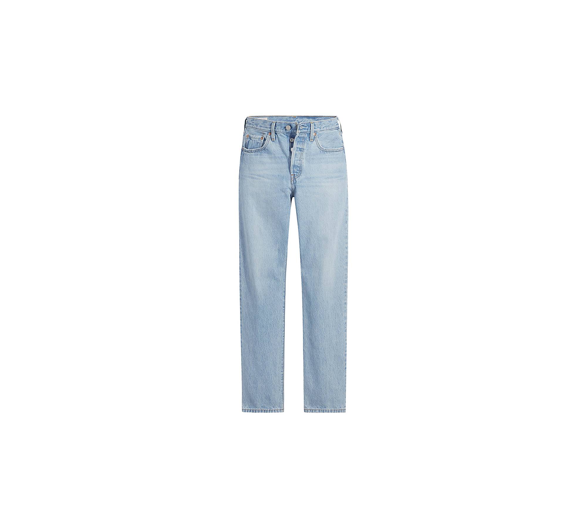 501® Original Fit Women's Jeans - Light Wash Levi's® US