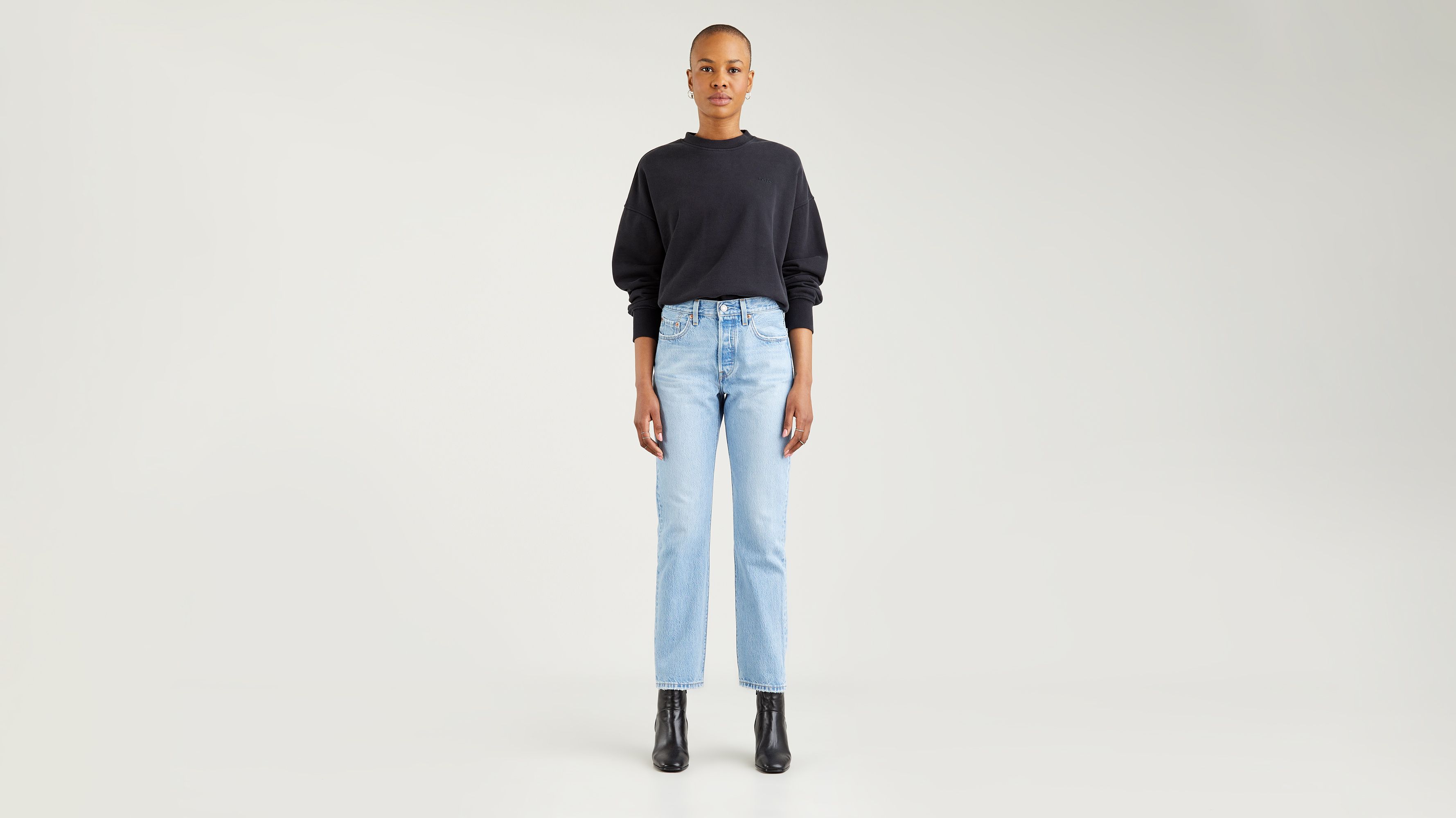 levi's 501 stretch jeans