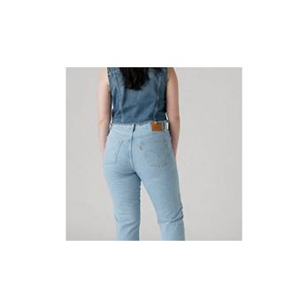 501® Levi's® Original Jeans - Blue | Levi's® CH