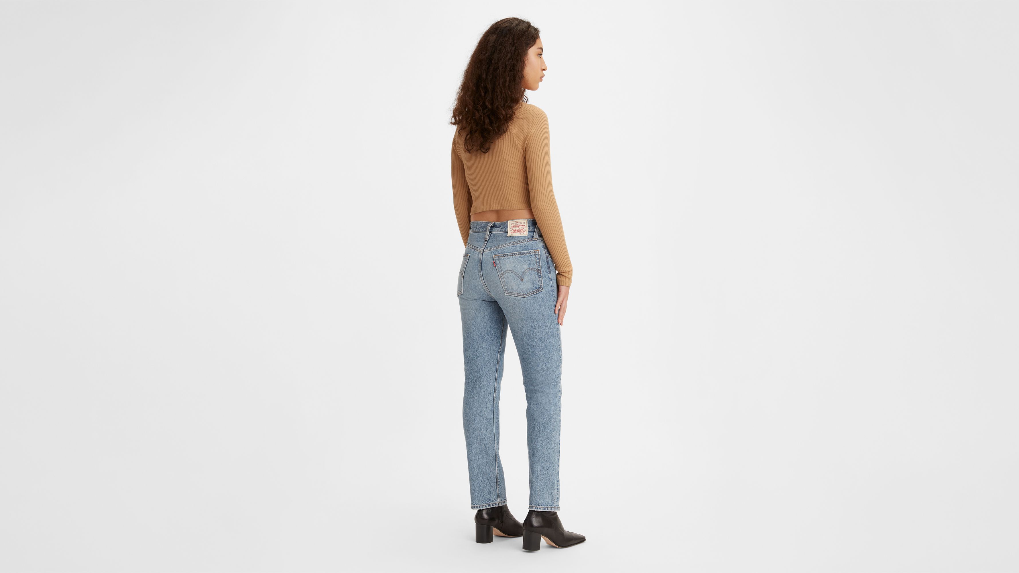 Circular 501® Original Fit Women's Jeans - Medium Wash | Levi's® US