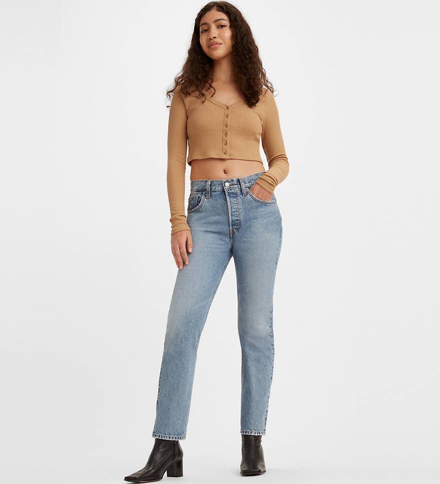 Circular 501® Original Fit Women's Jeans 1