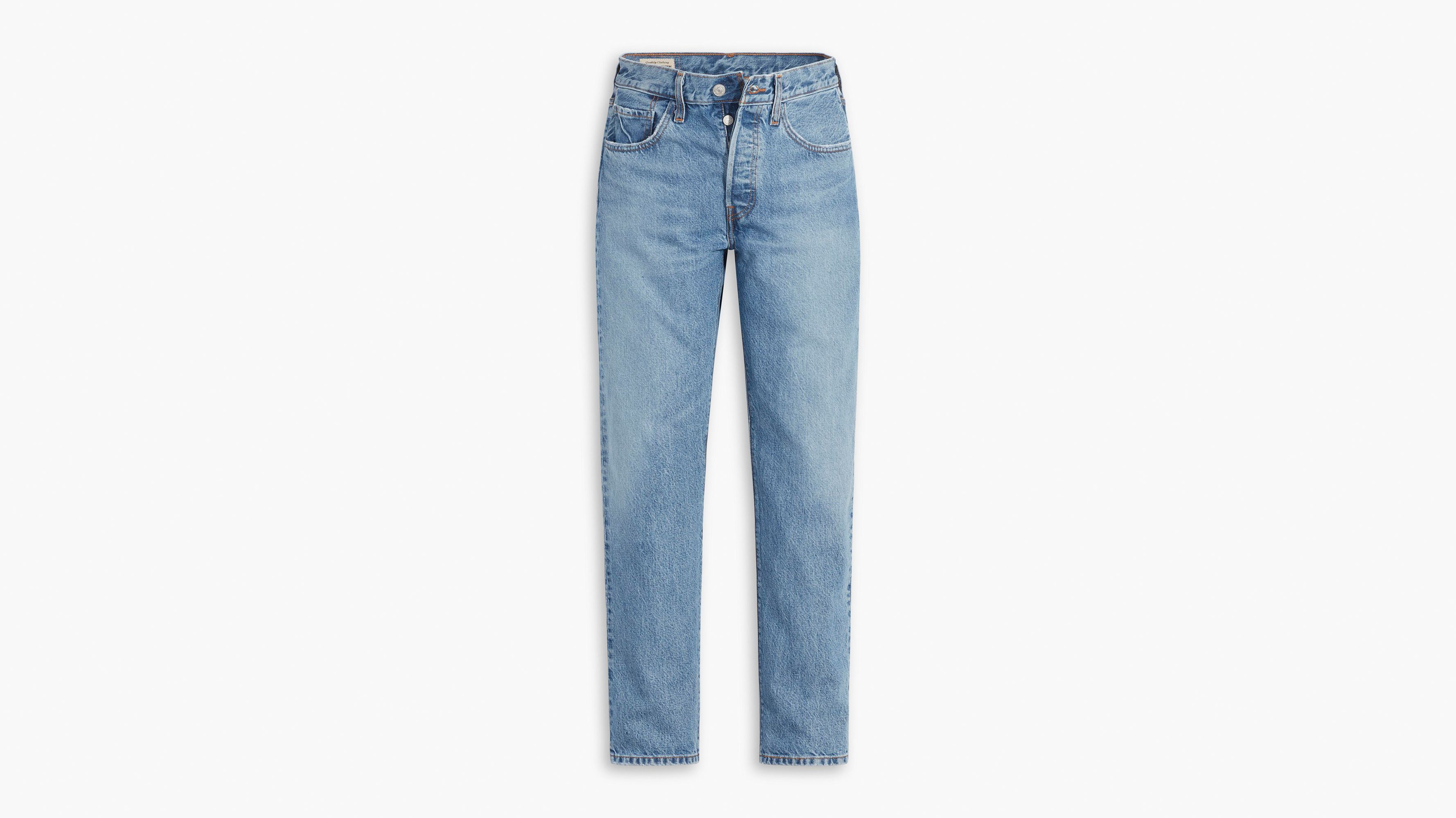 Levis 501 Original Fit Denim 12501-0373 - The Circle & The Circle