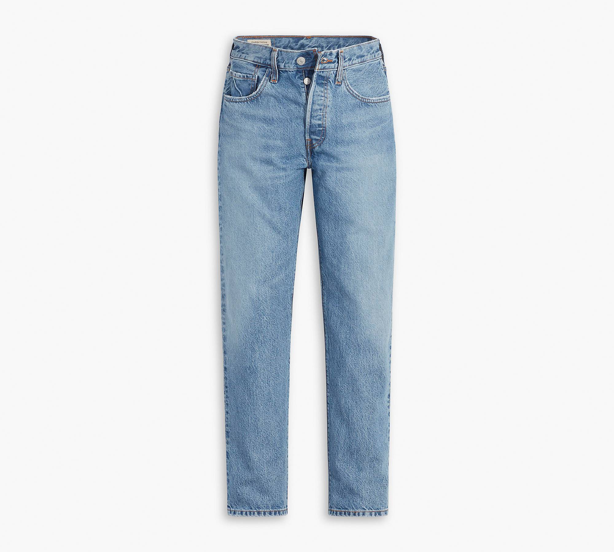 Circular 501® Original Fit Women's Jeans - Medium Wash | Levi's® US