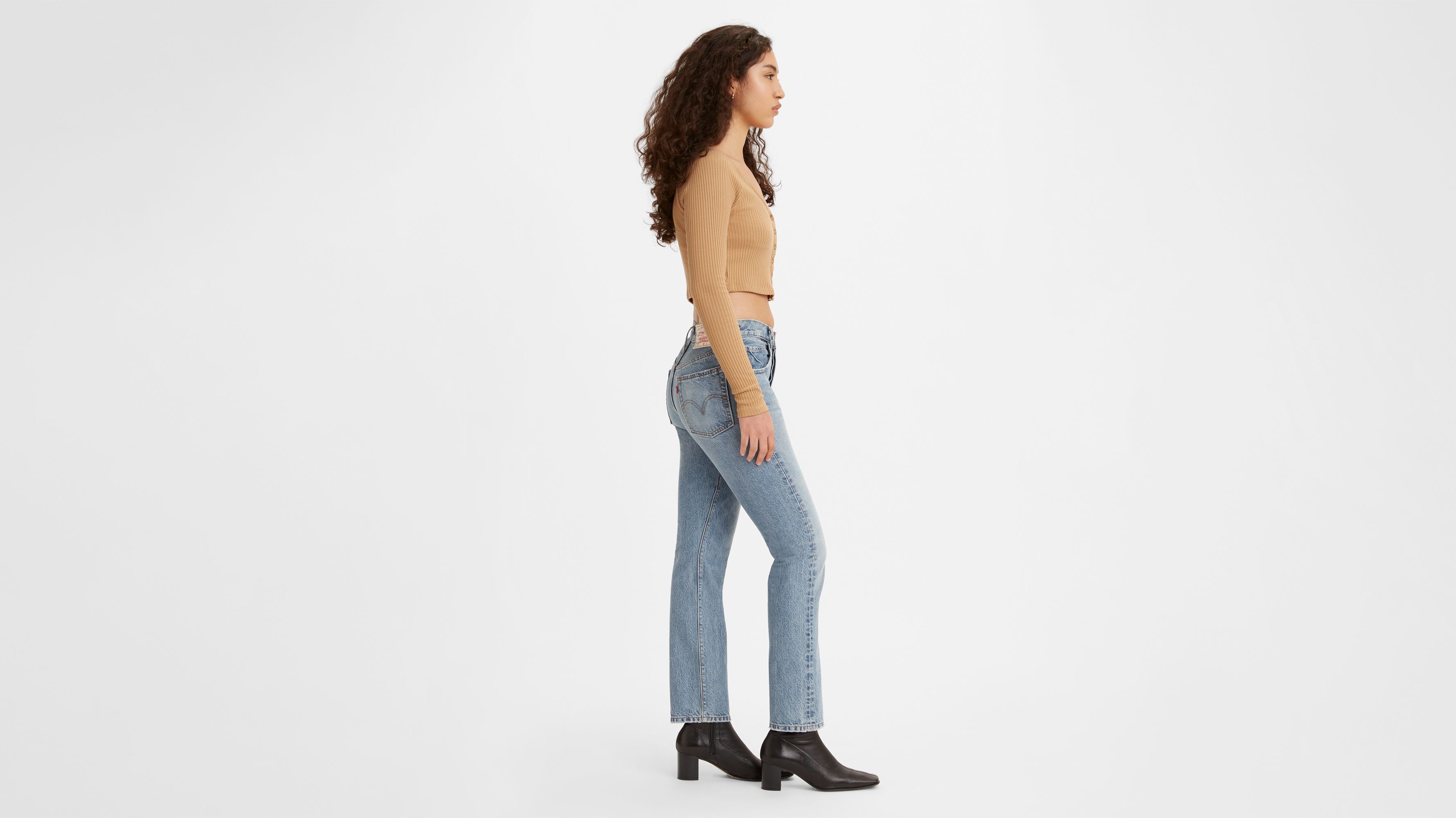 Circular 501® Original Fit Women's Jeans - Medium Wash | Levi's® US