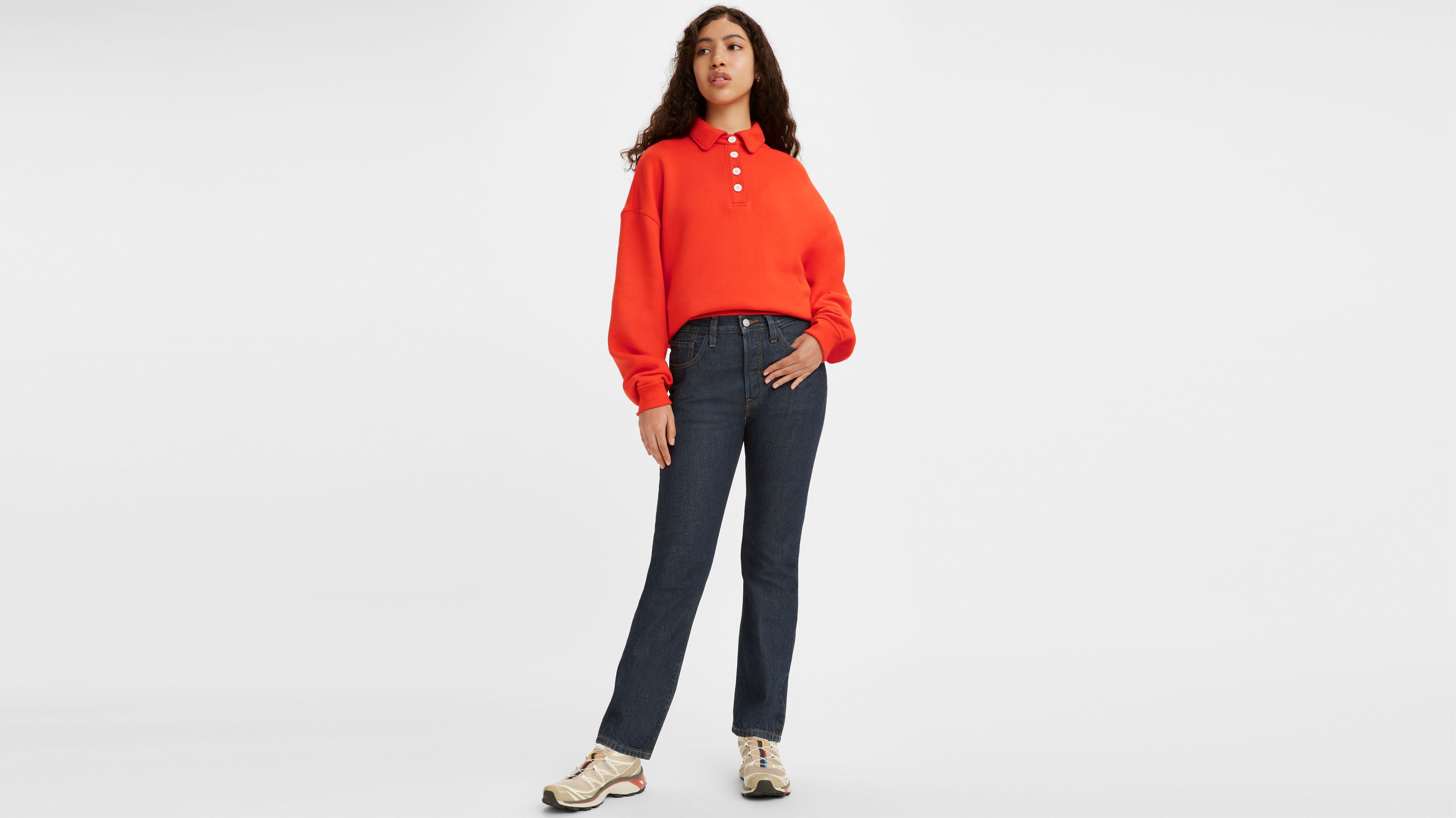 Circular 501® Original Fit Women's Jeans - Dark Wash | Levi's® US