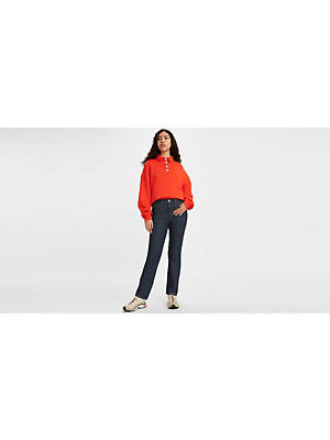 Women's Jeans - Shop All Mom, Ripped, Bootcut, Skinny & More | Levi's® US