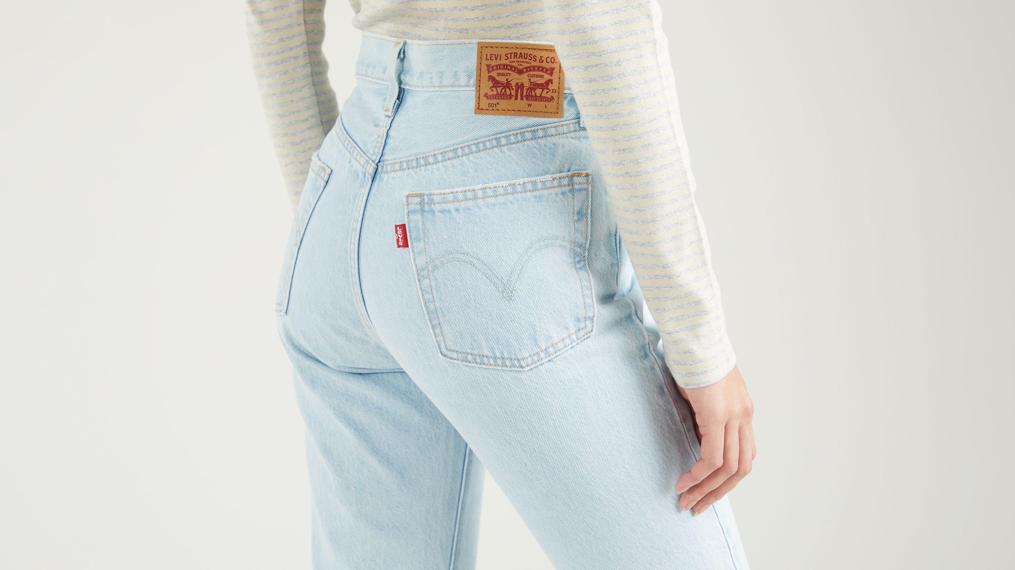 501® Levi’s®Original Jeans