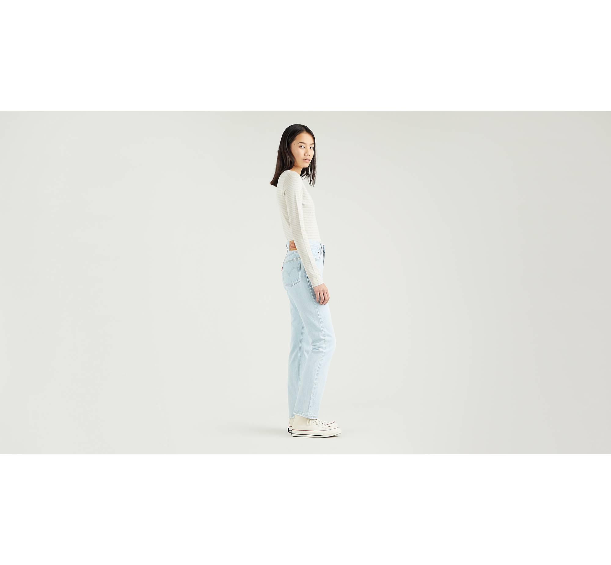 501® Levi’s®original Jeans - Blue | Levi's® SM