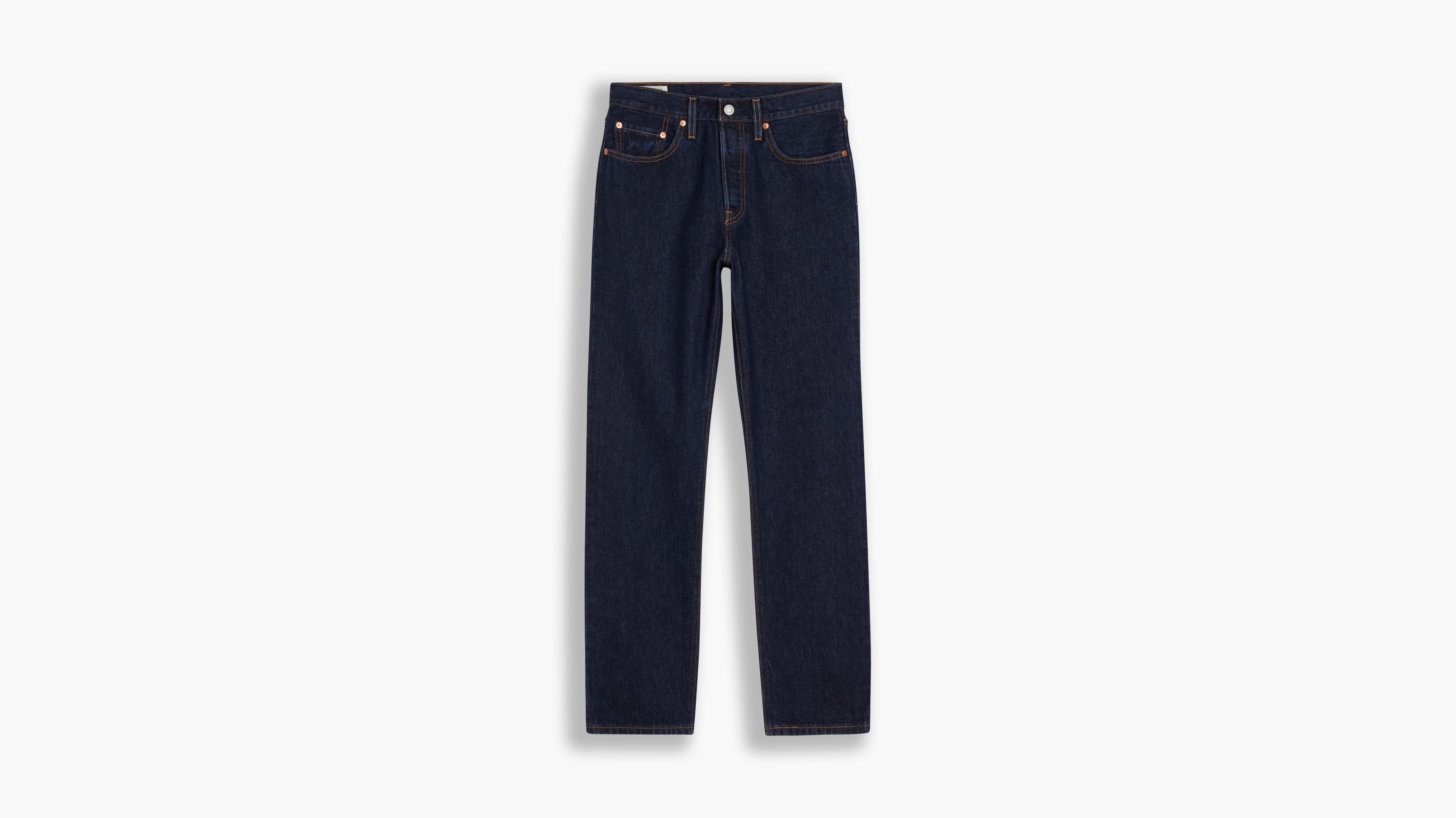 LEVI'S® 501® JEANS FOR WOMEN DEEP BREATH