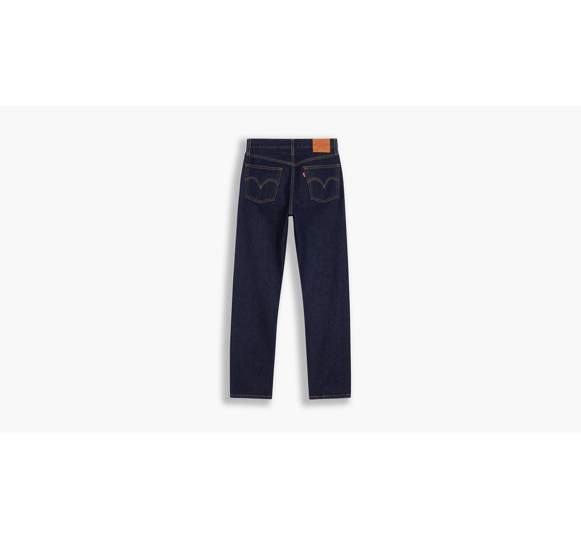 501® Levi's® Original Jeans - Blue | Levi's® HR