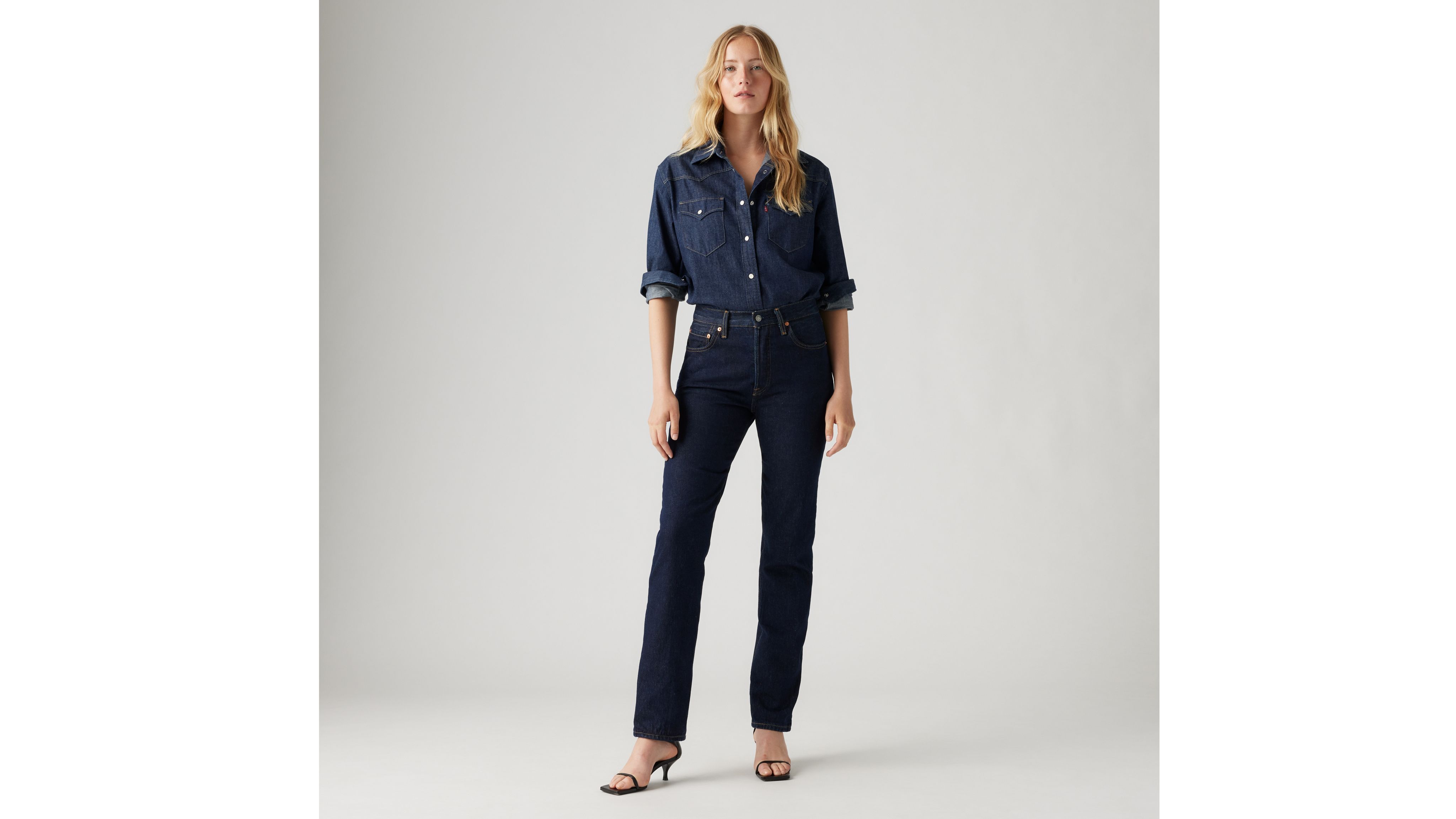 Levi's 501 Original Fit Jeans for Women for sale