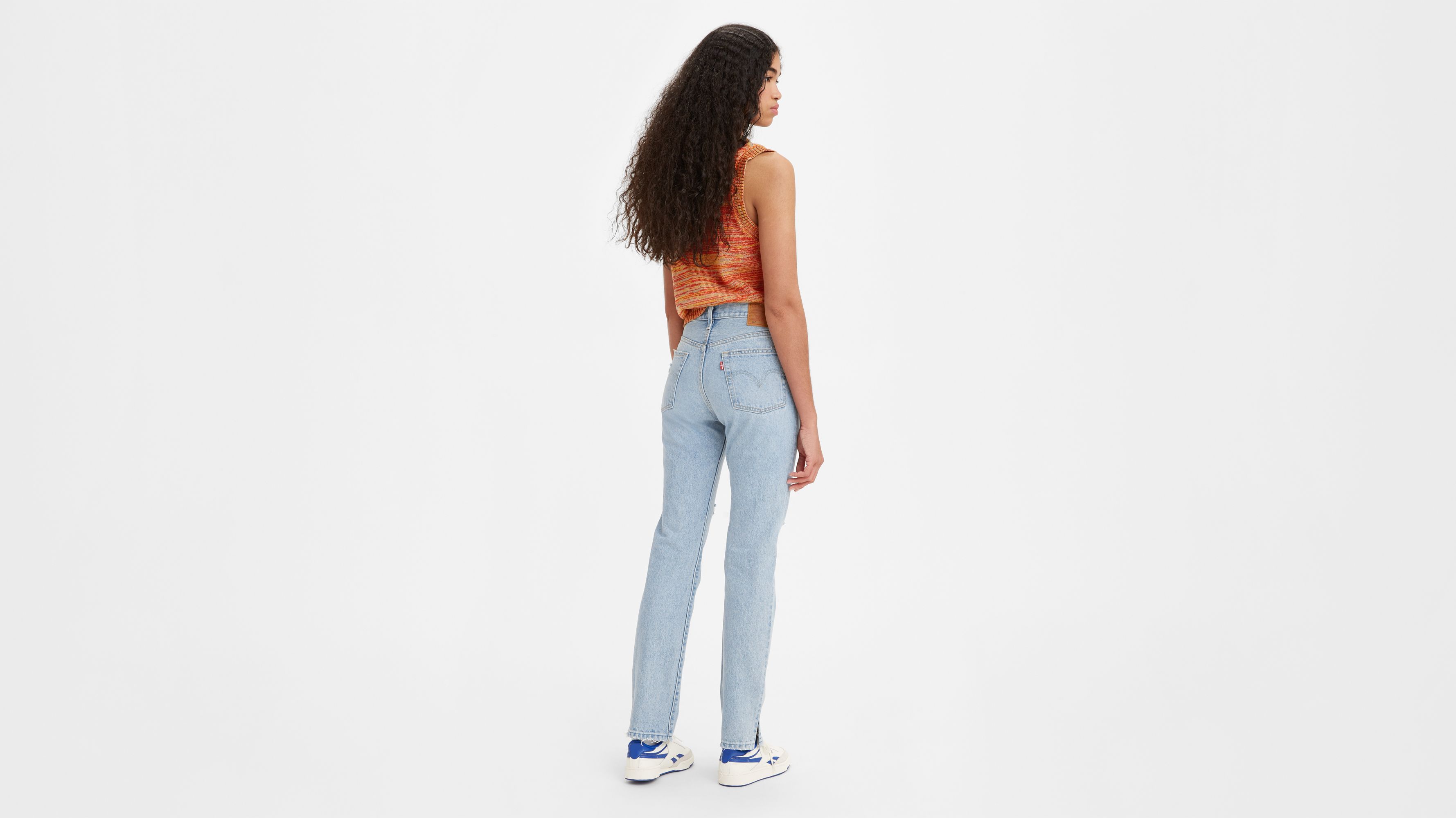 501® Original Fit Women's Jeans - Light Wash | Levi's® US