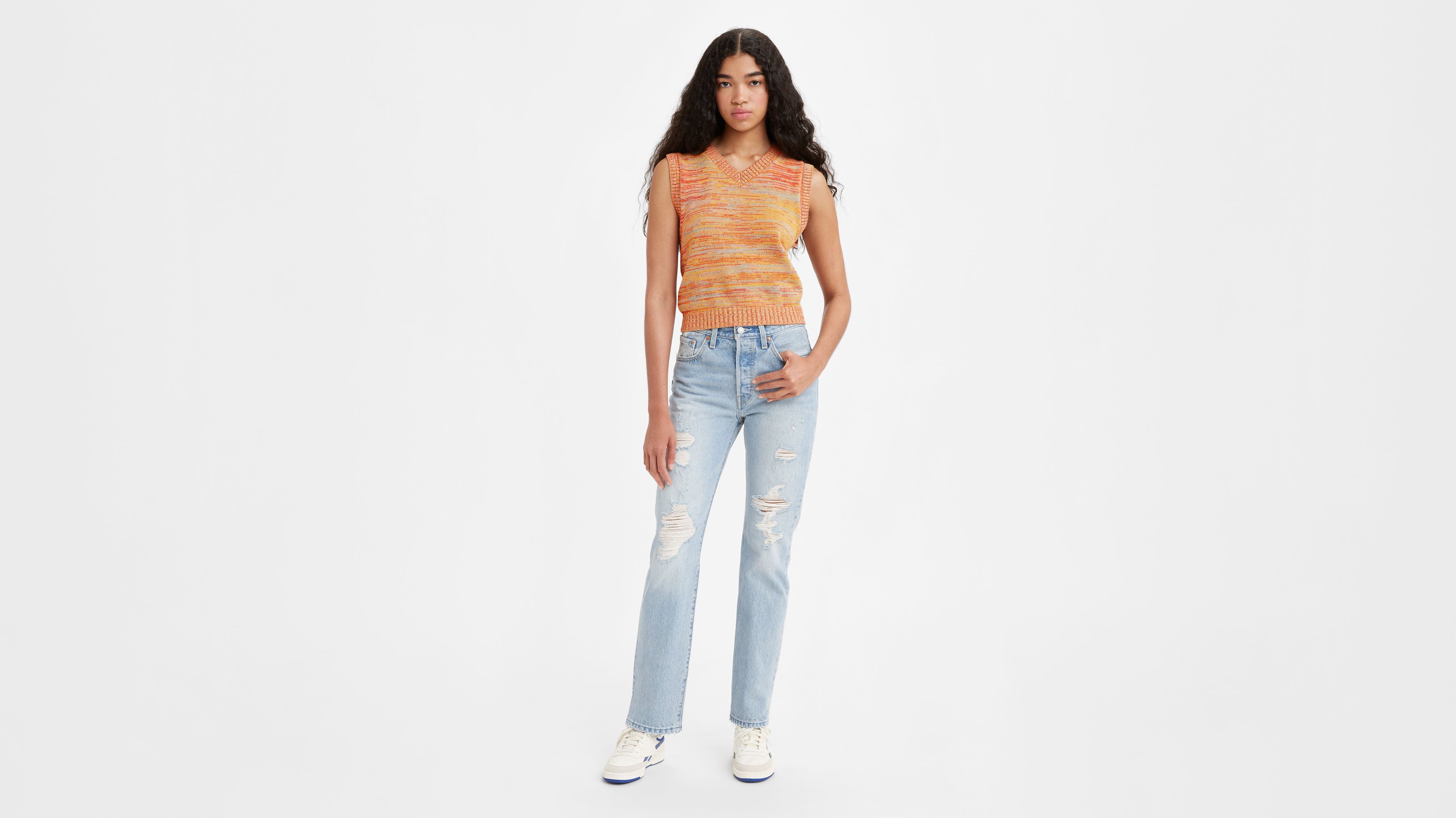 501® Original Fit Women's Jeans 11