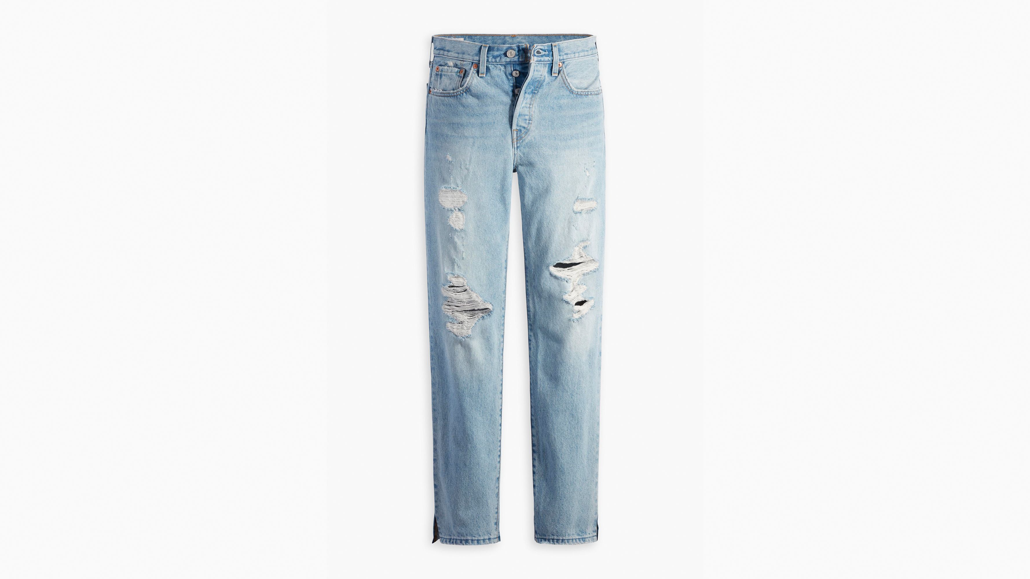 Jeans Mujer Levi's 501 Original Fit 12501-0395 | LEVIS - Levi's Chile